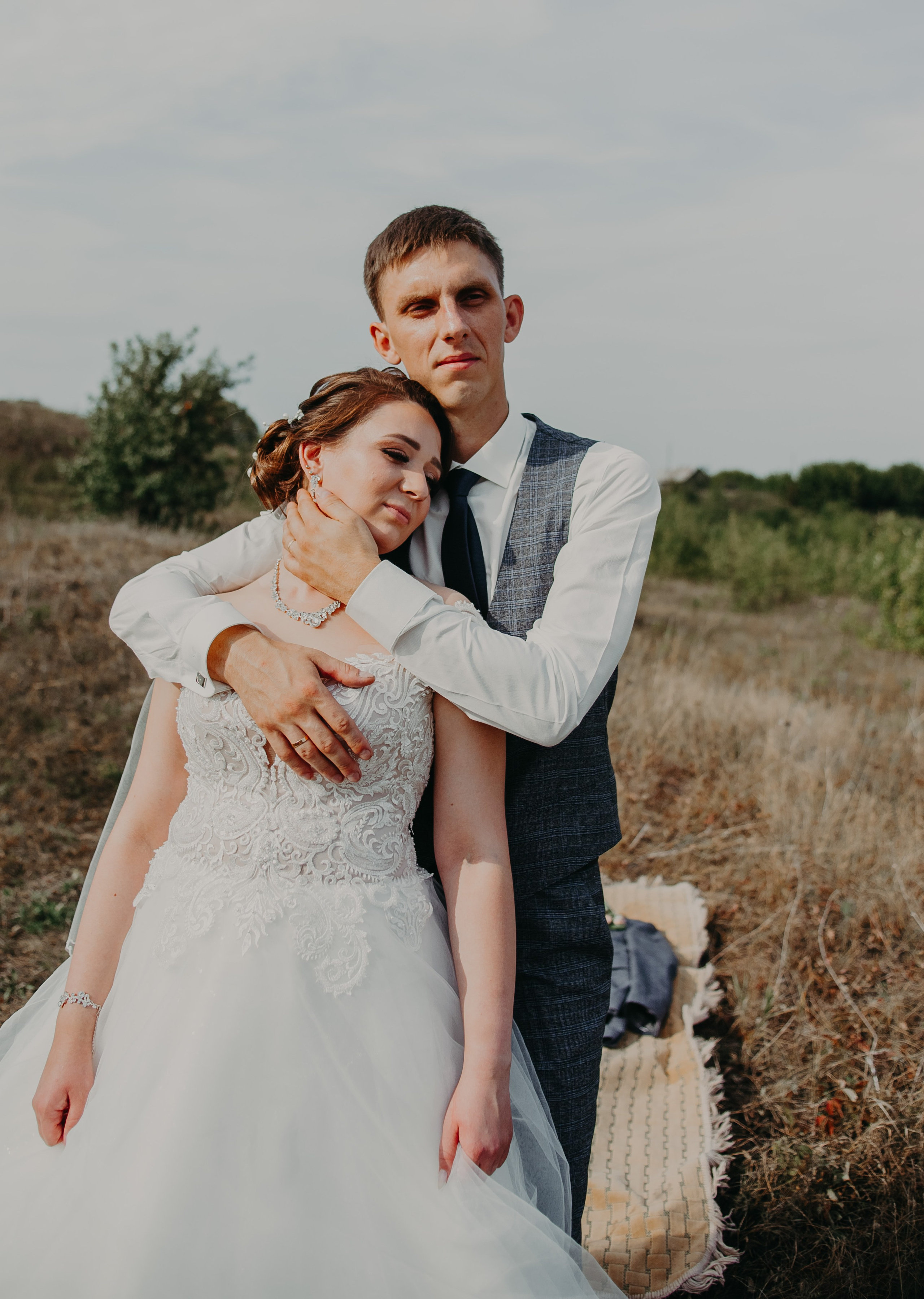 Дмитрий и Евгения. Свадебный и семейный фотограф Екатерина Бубнова