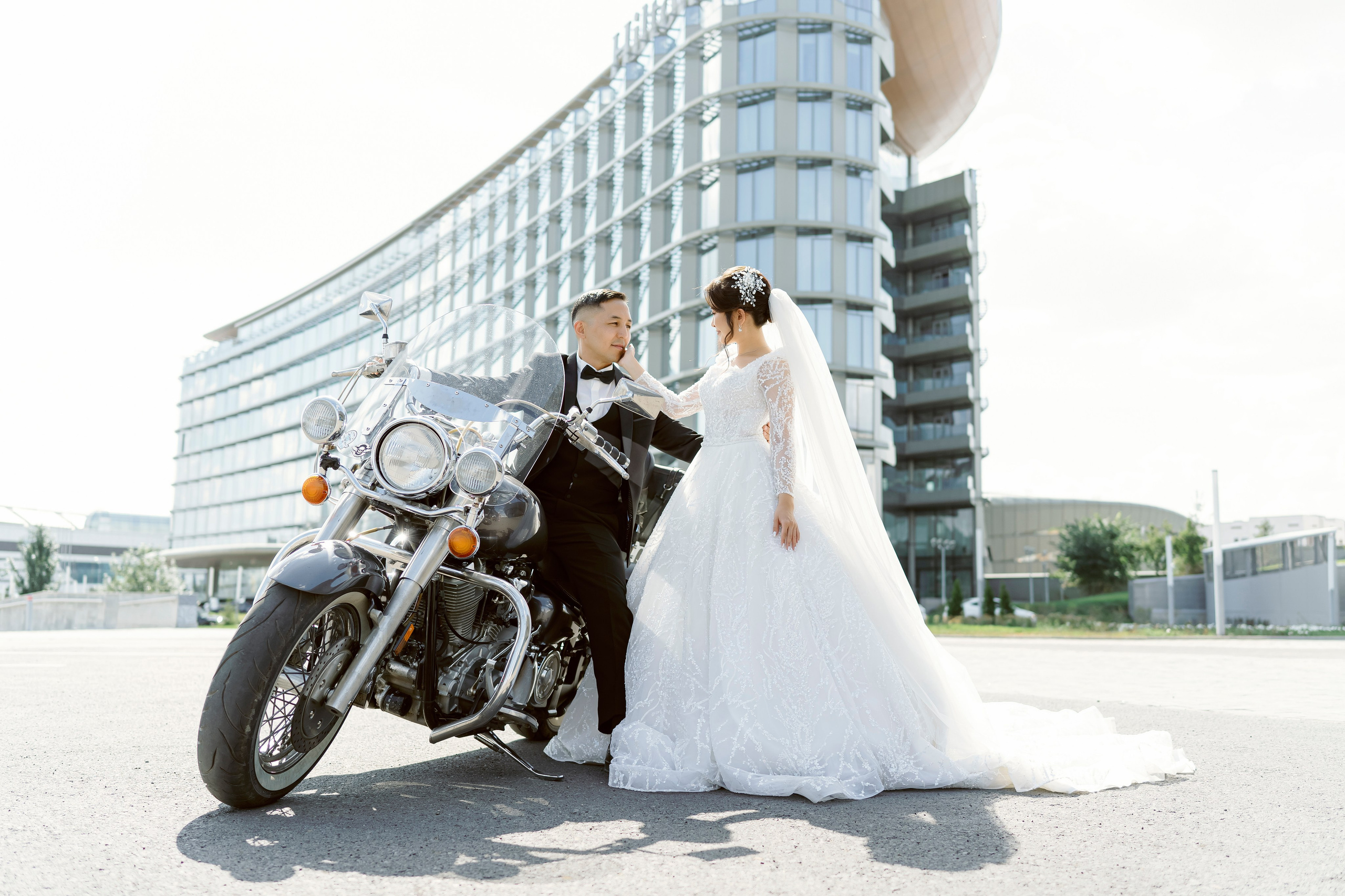 Dulat & Aizhan Wedding day. Photopark.kz