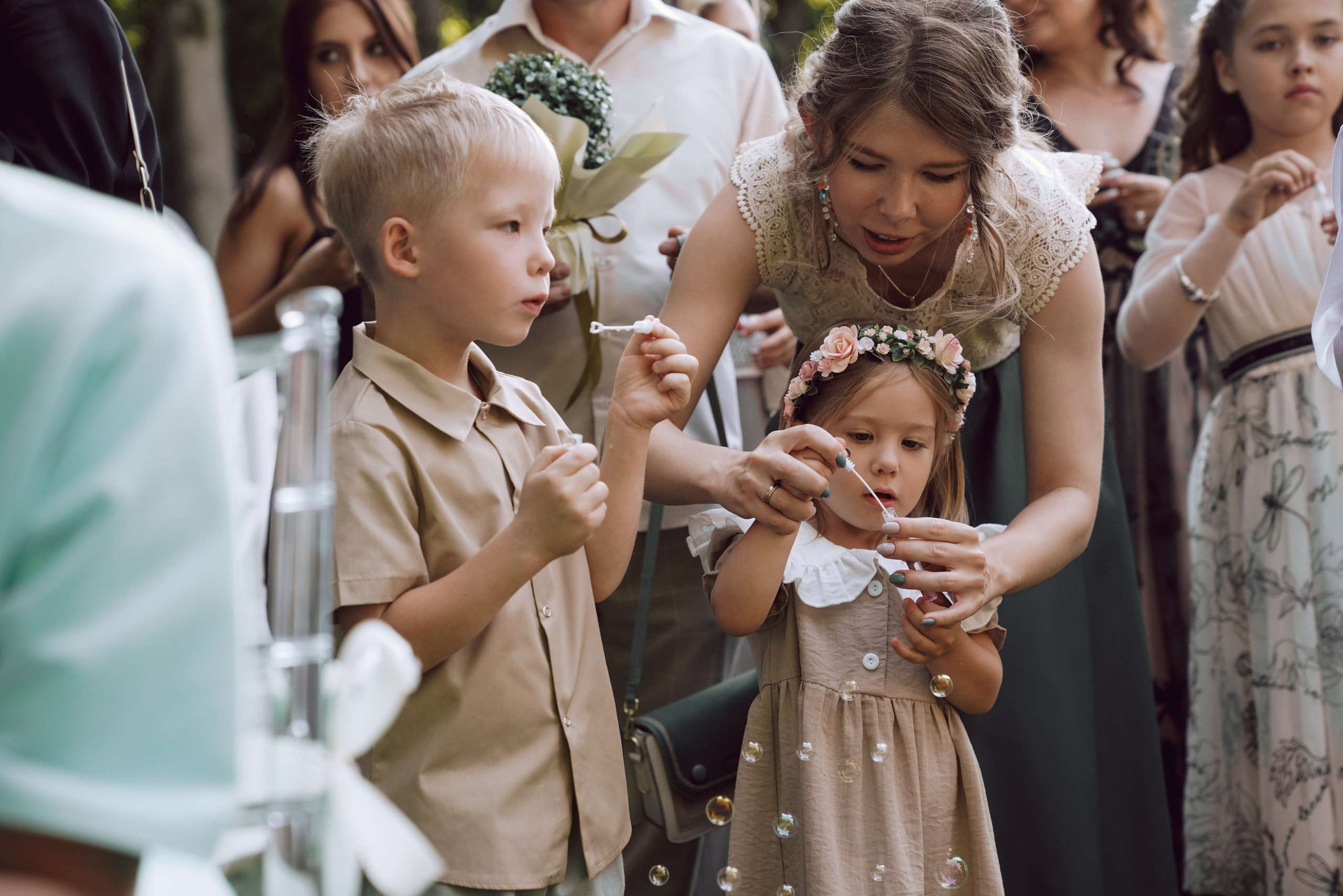 Андрей и Полина. Вечеринка. Свадебный и семейный фотограф Ястребова Маргарита