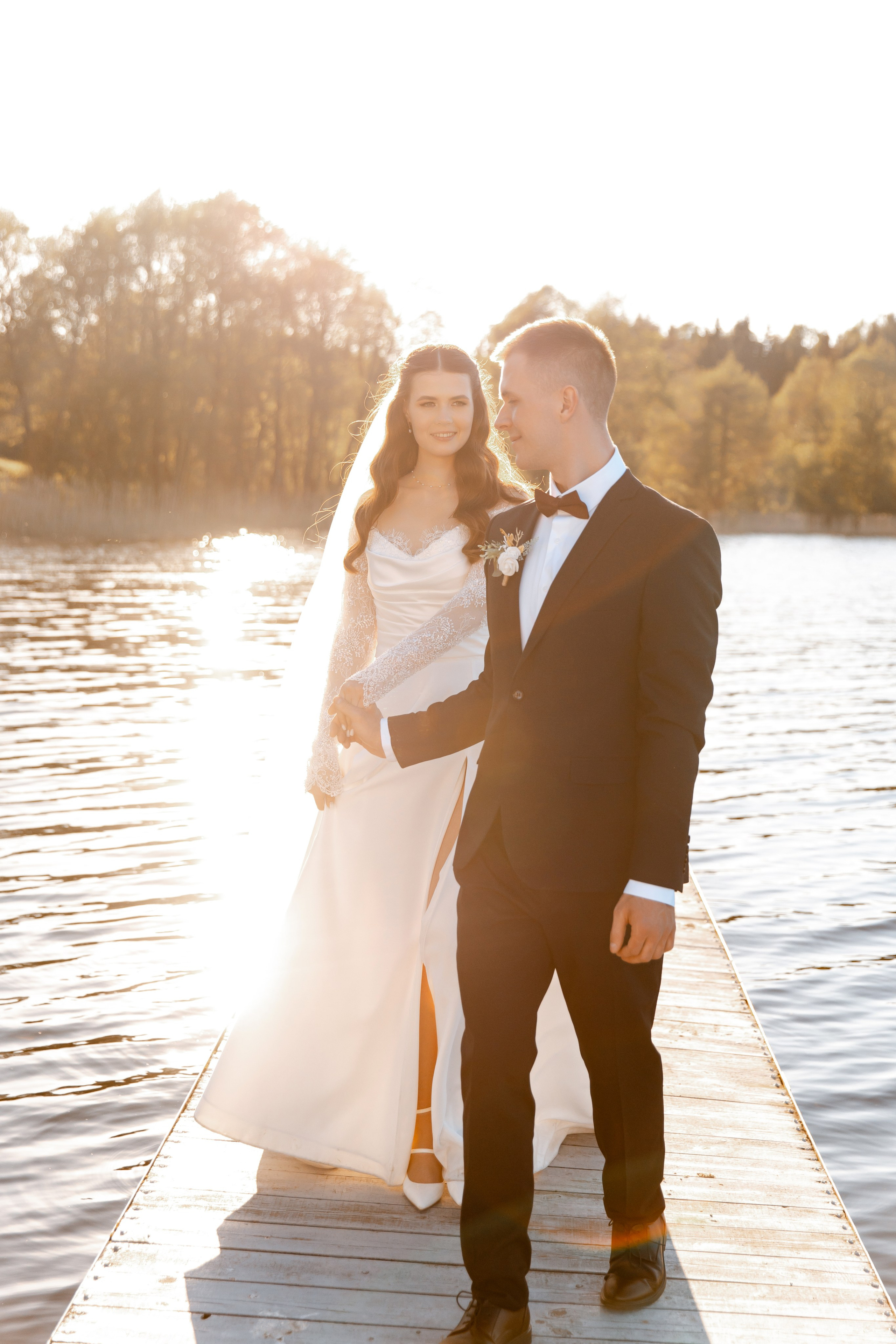 Свадебный день Паши и Светы. Свадебный фотограф Анна Бабахина