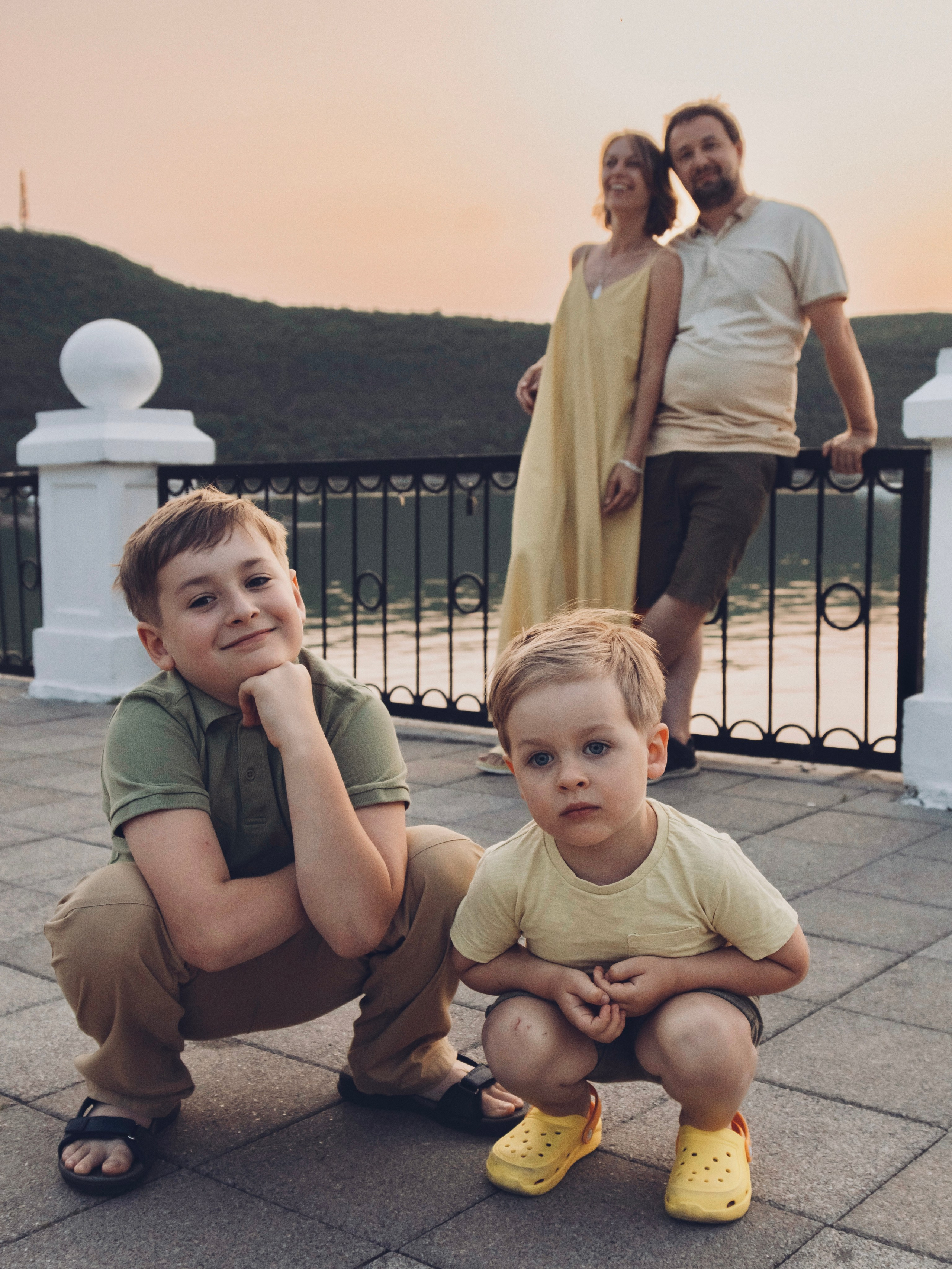 Семья / События. Фотограф-путешественник на побережье Краснодарского края и в Сибири!