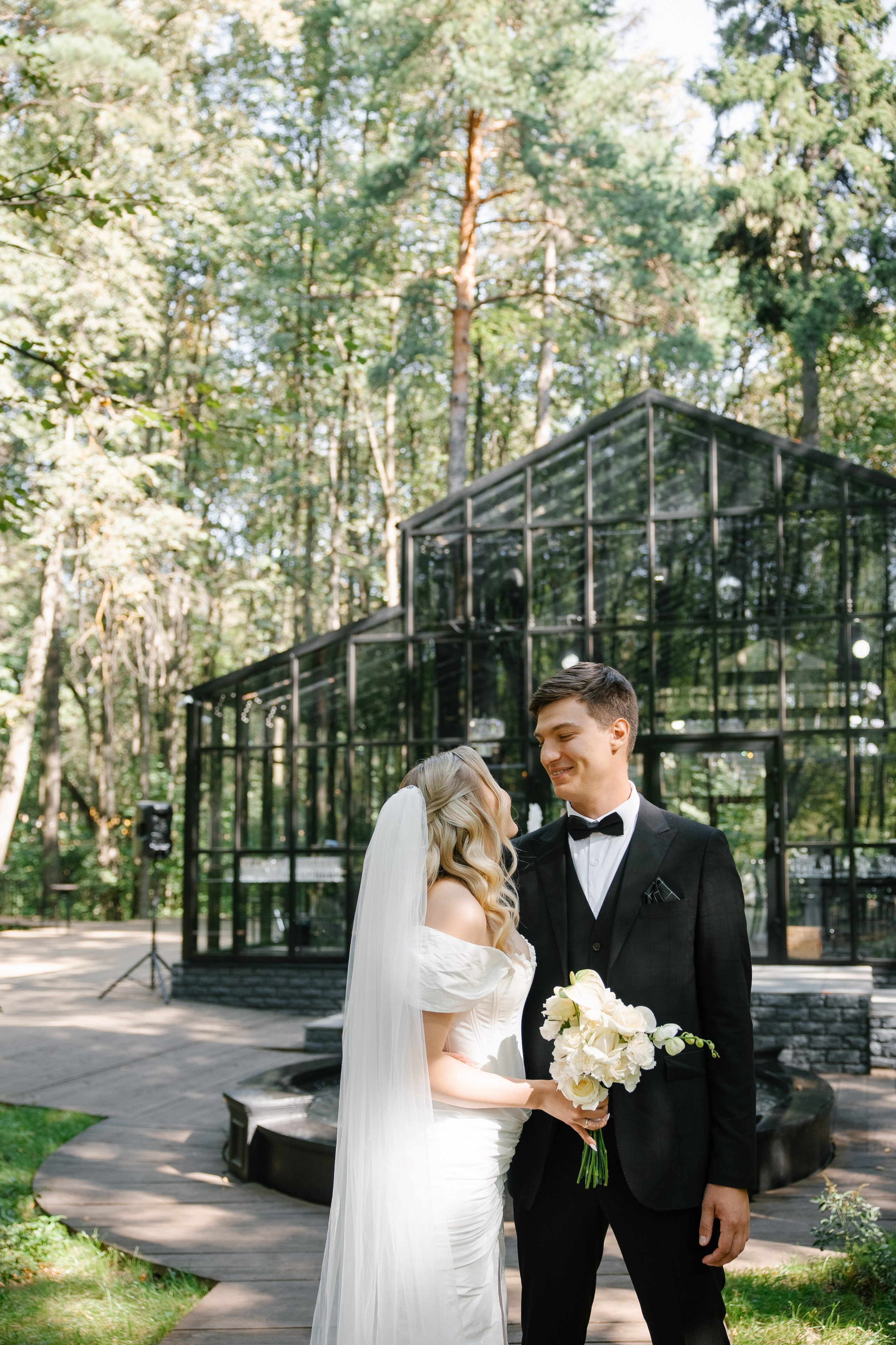 Кирилл и Екатерина. Свадебный фотограф Полина Панина