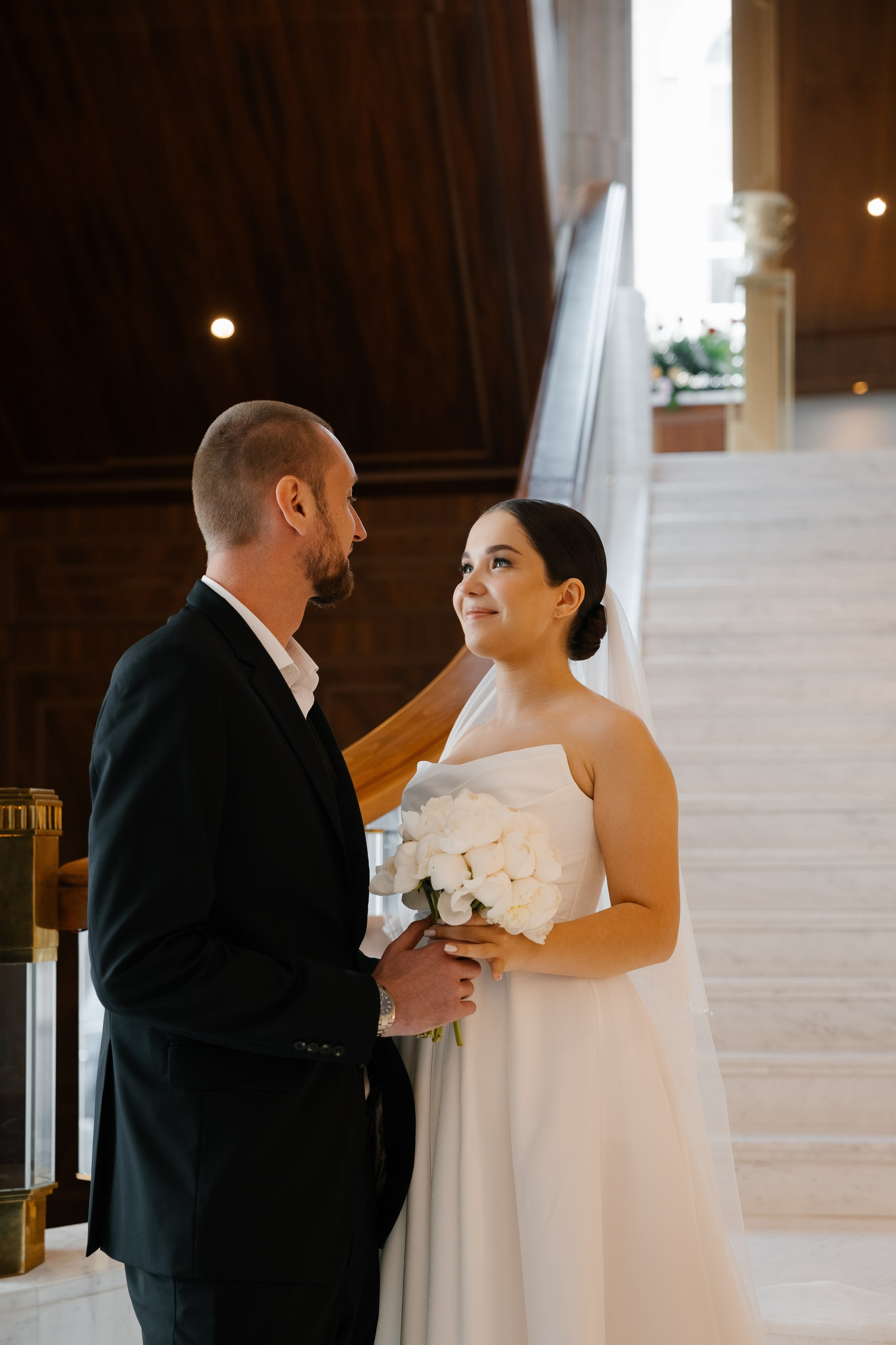 Владимир и Лия. Свадебный фотограф Полина Панина