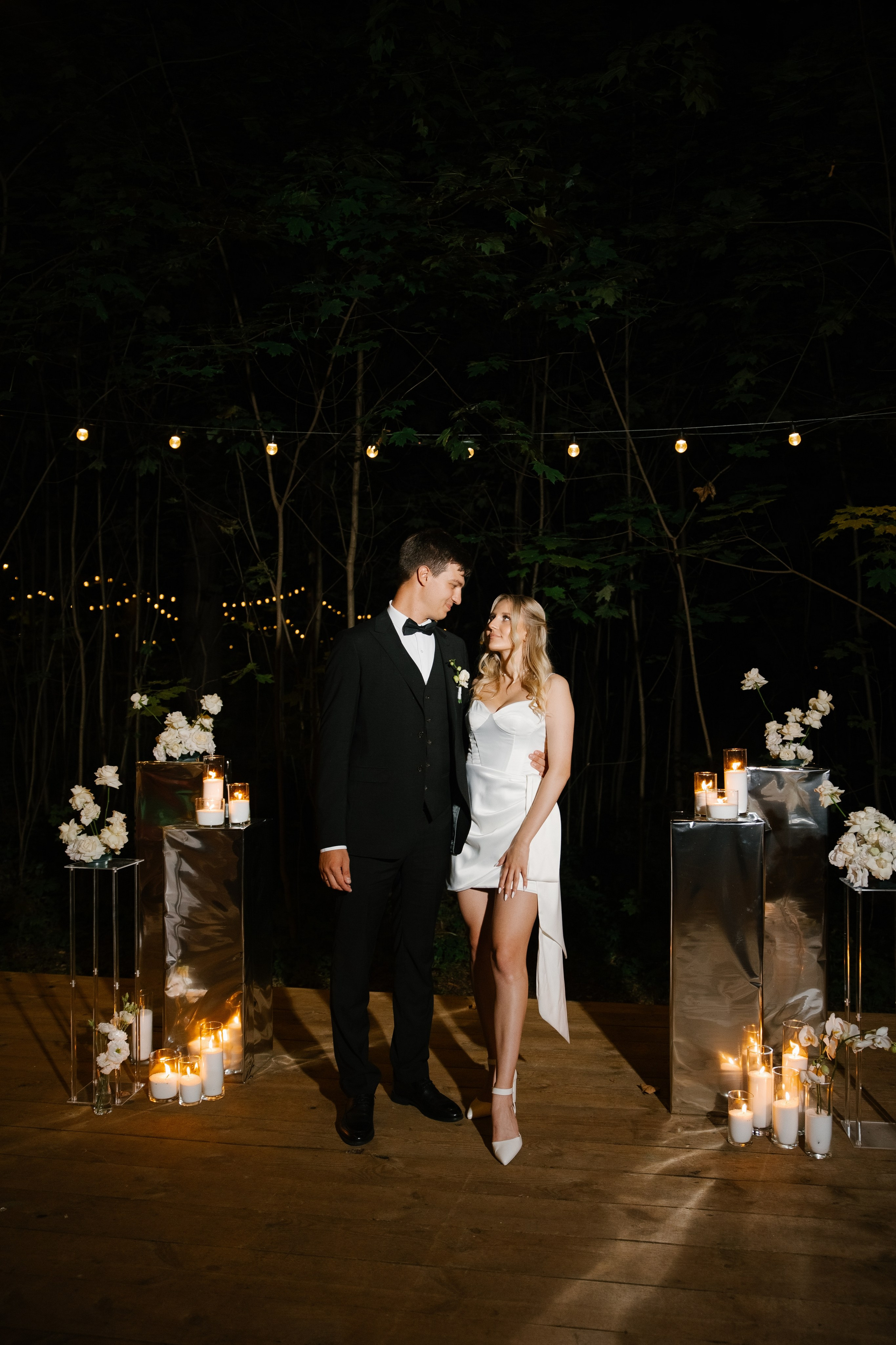 Кирилл и Екатерина. Свадебный фотограф Полина Панина