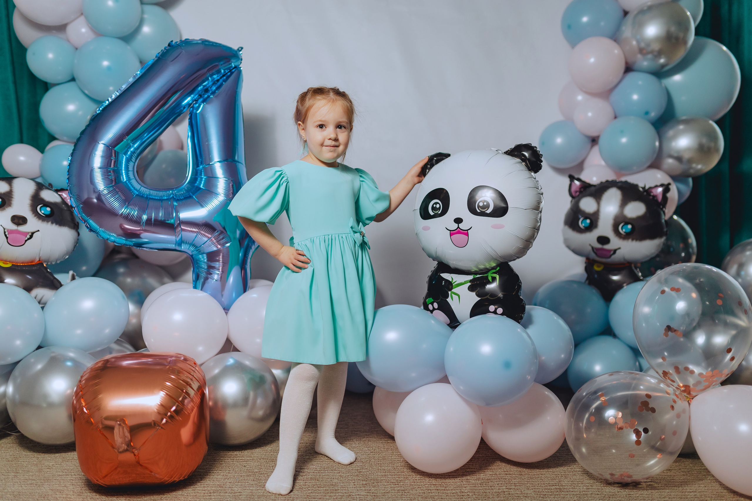 Детские. Фотограф Облучье