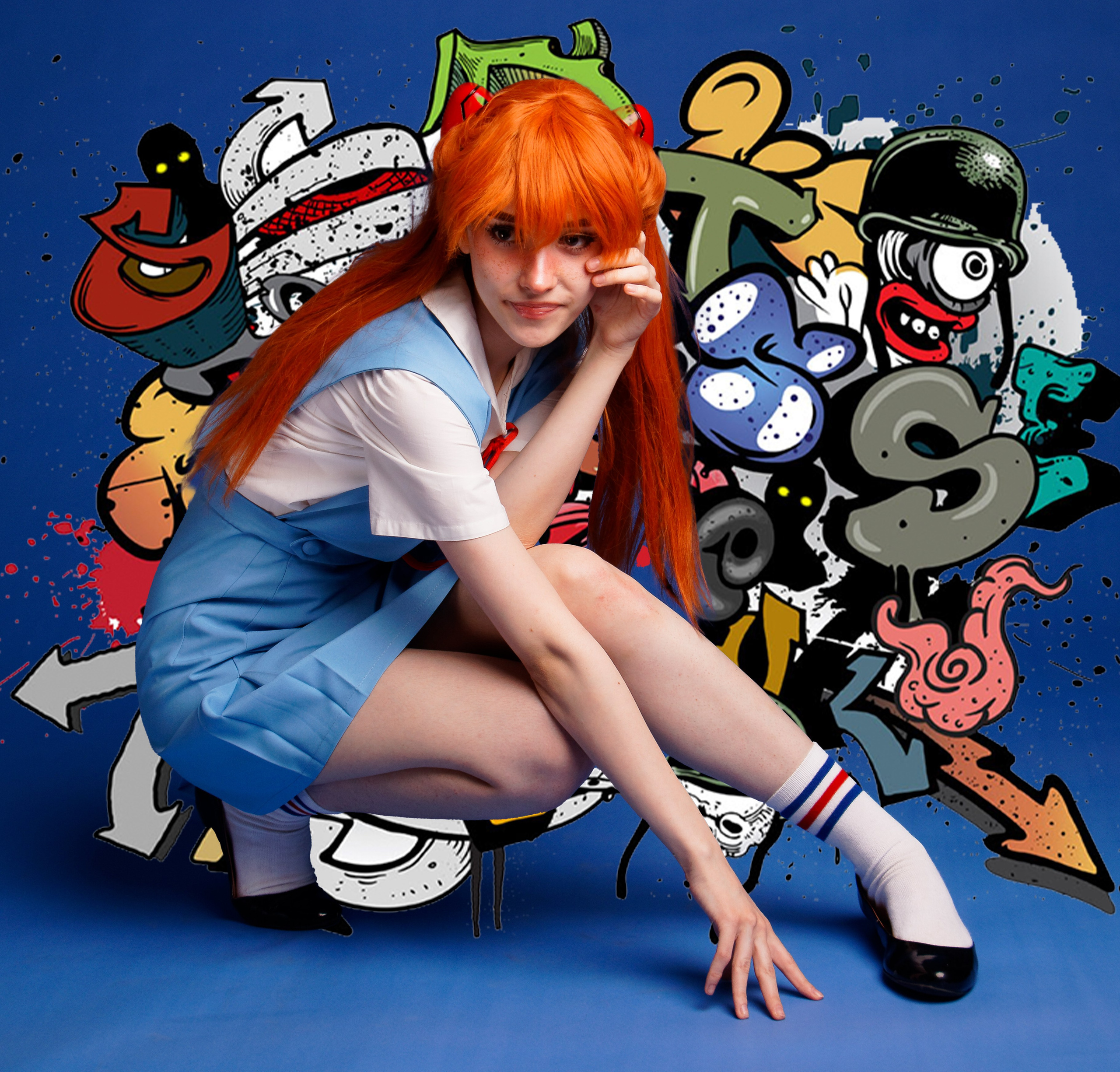 МАРИНА КОСПЛЕЙ. Фотограф Владимир Роля