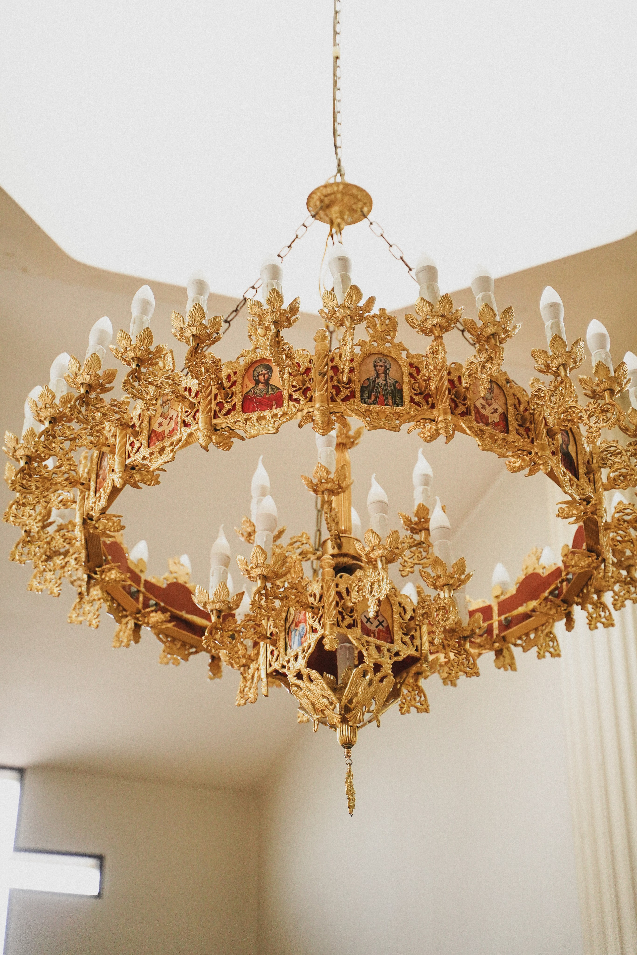 Крещение Лёвы. Семейный и женский фотограф в Краснодаре Анастасия Приймак