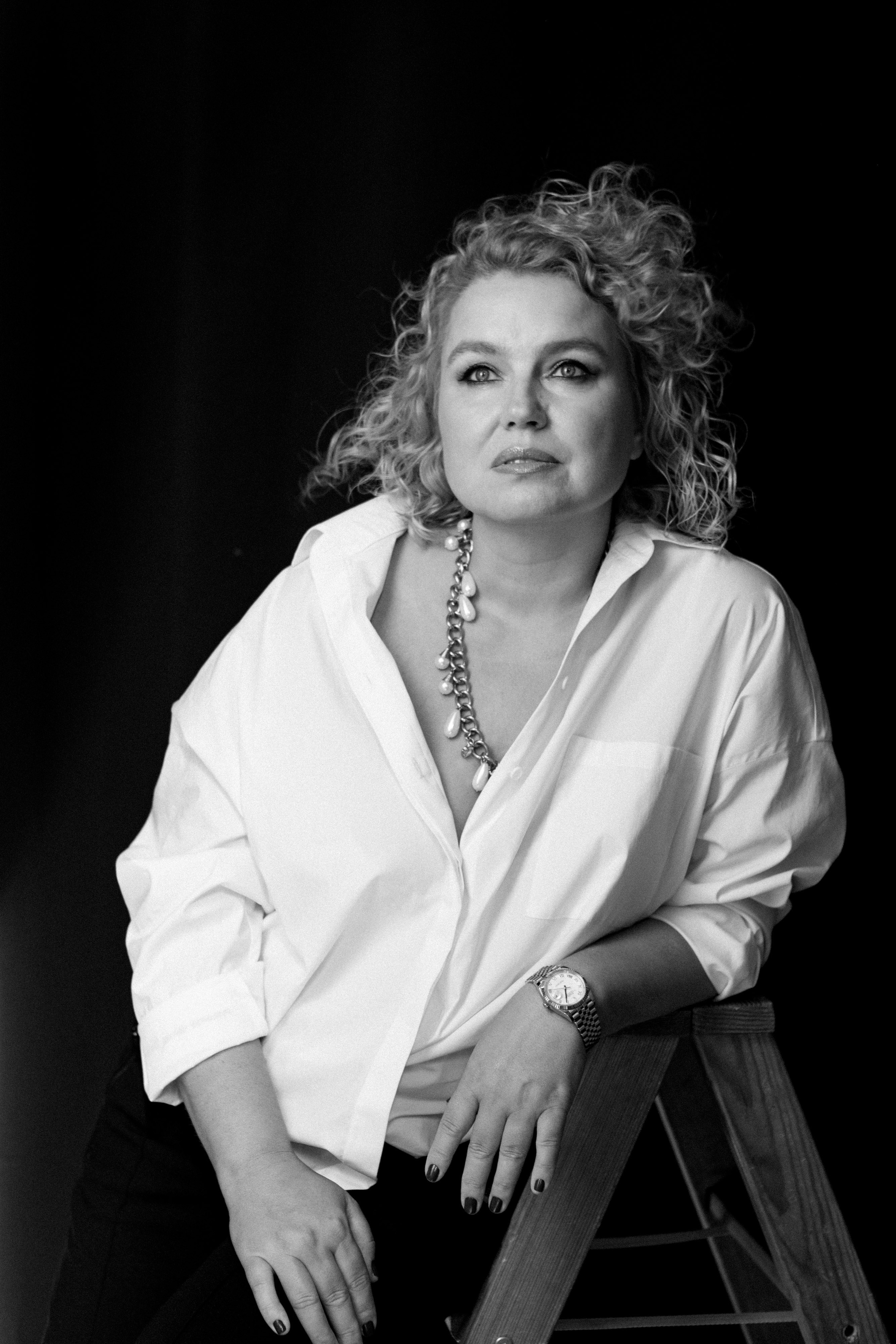 Женская портретная фотосессия. Фотограф Москва арт- ню, портрет, fine art