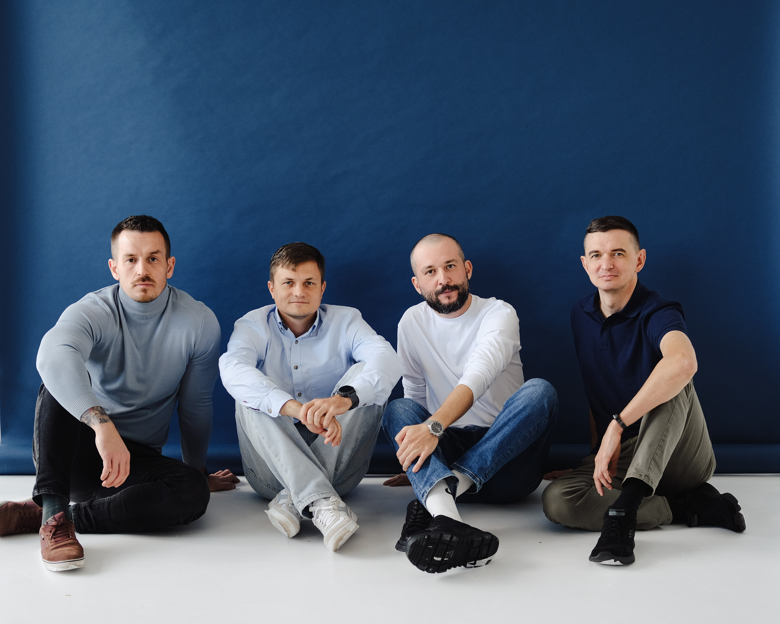 Групповой портрет: IT-компания. Обо мне