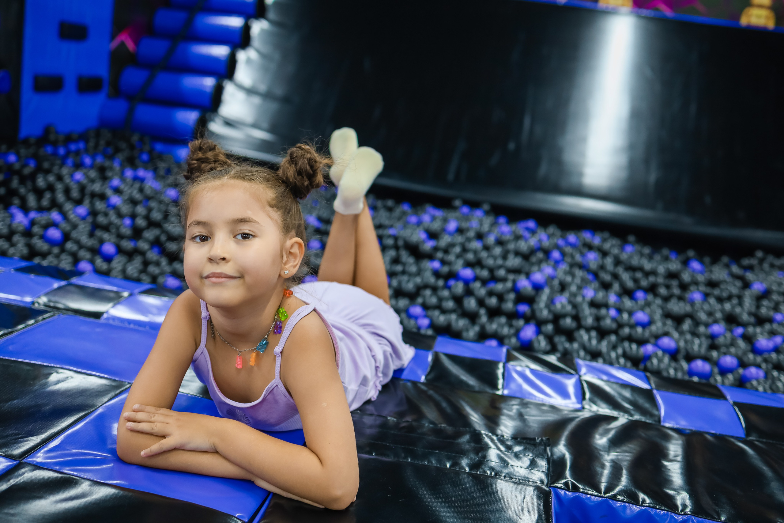 День рождения в «Город детей». Главная