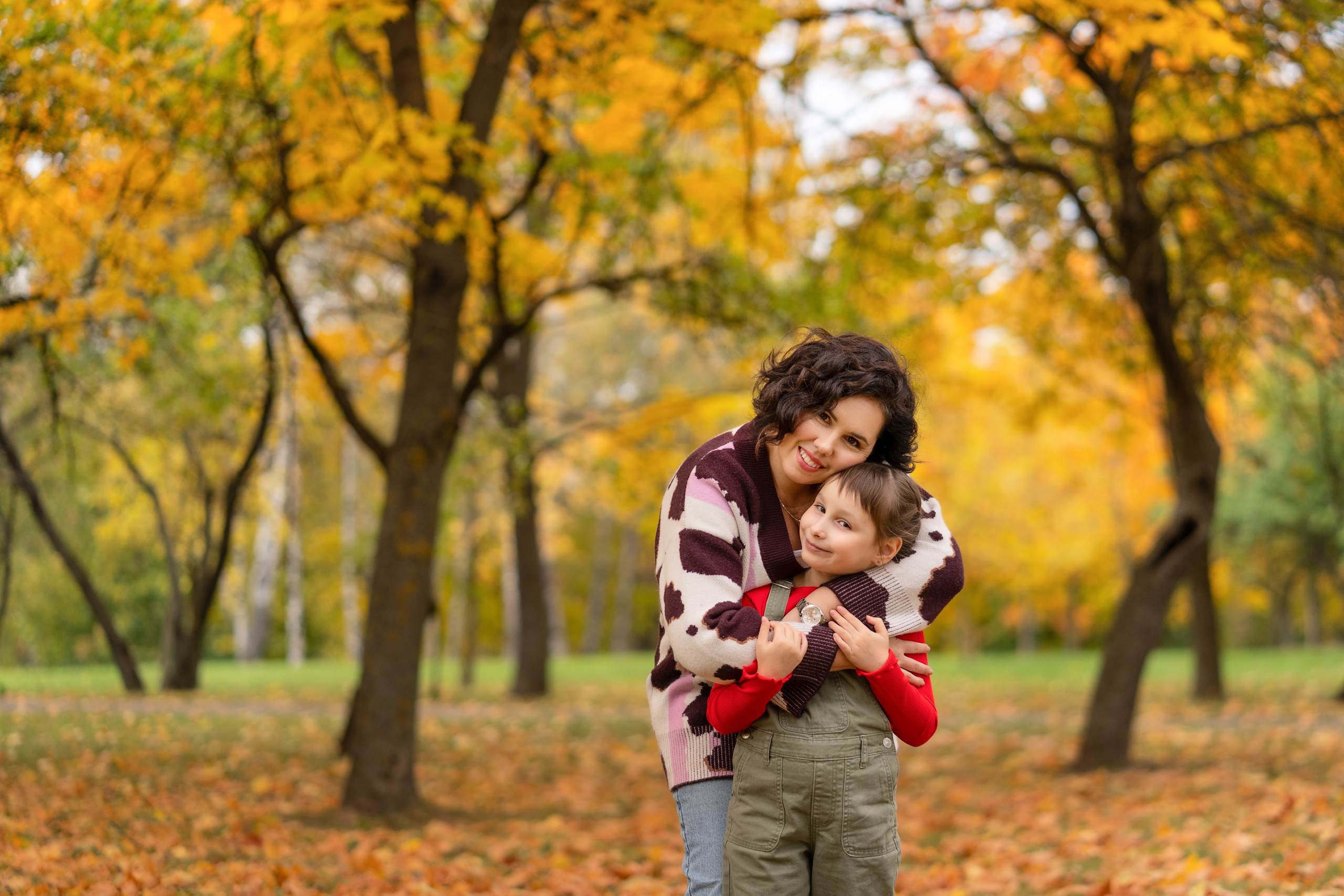 Осенний пикник. Семейный и свадебный фотограф Минск, Беларусь Анна Орловская