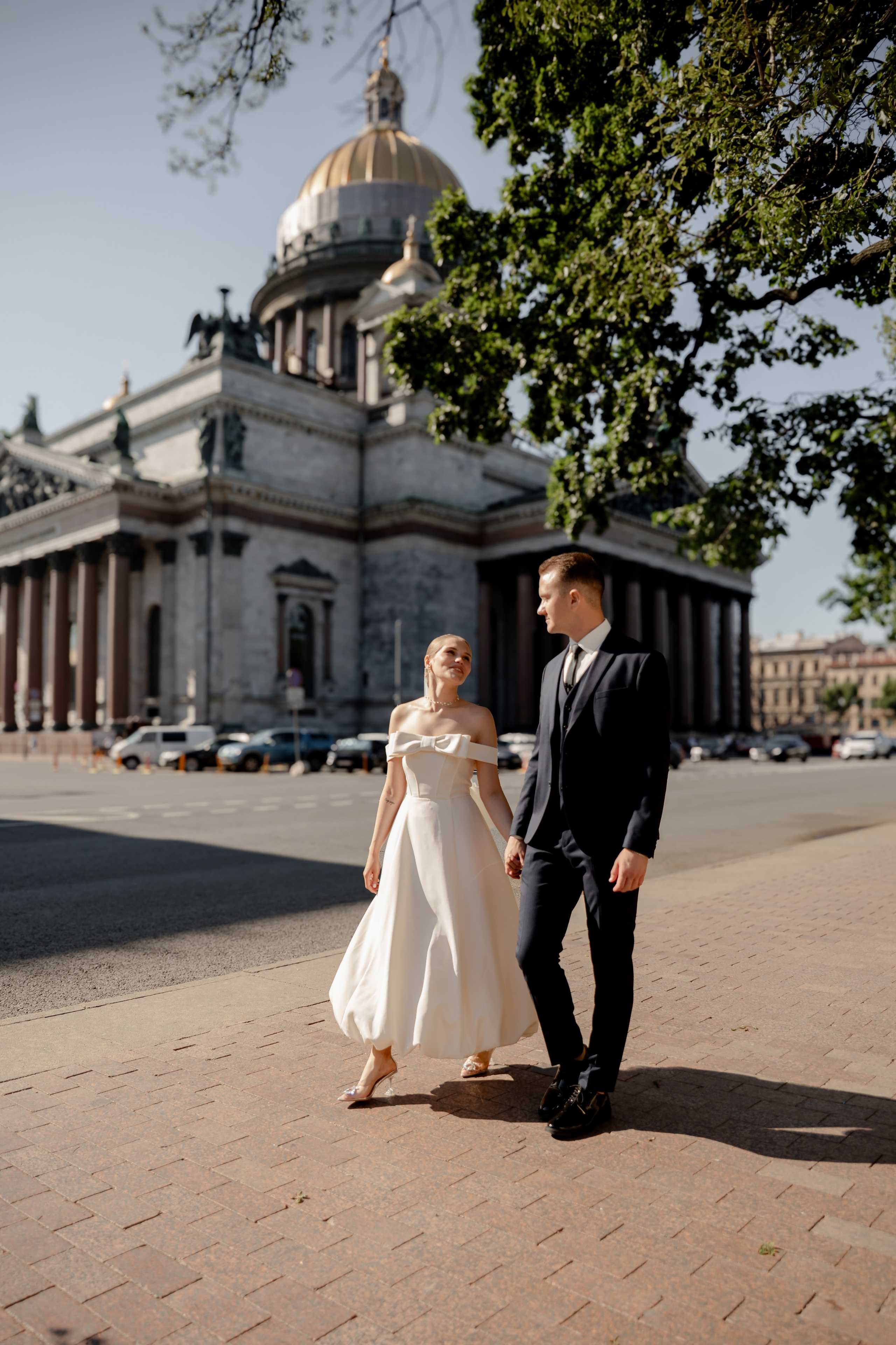 Wedding Day. Анна Михайлова|Свадебный фотограф в Санкт-Петербурге
