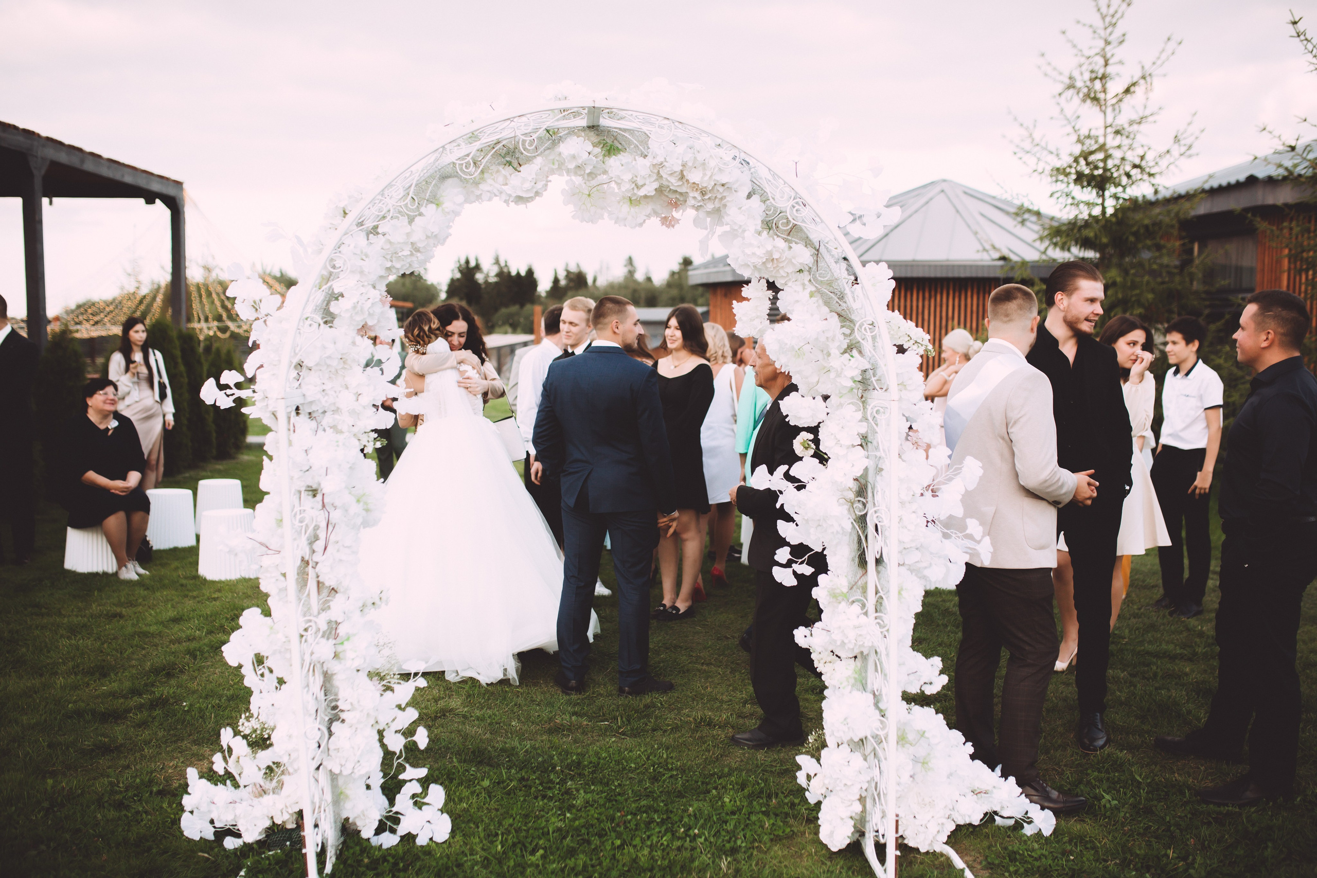Никита & Олеся. Анна Михайлова|Свадебный фотограф в Санкт-Петербурге
