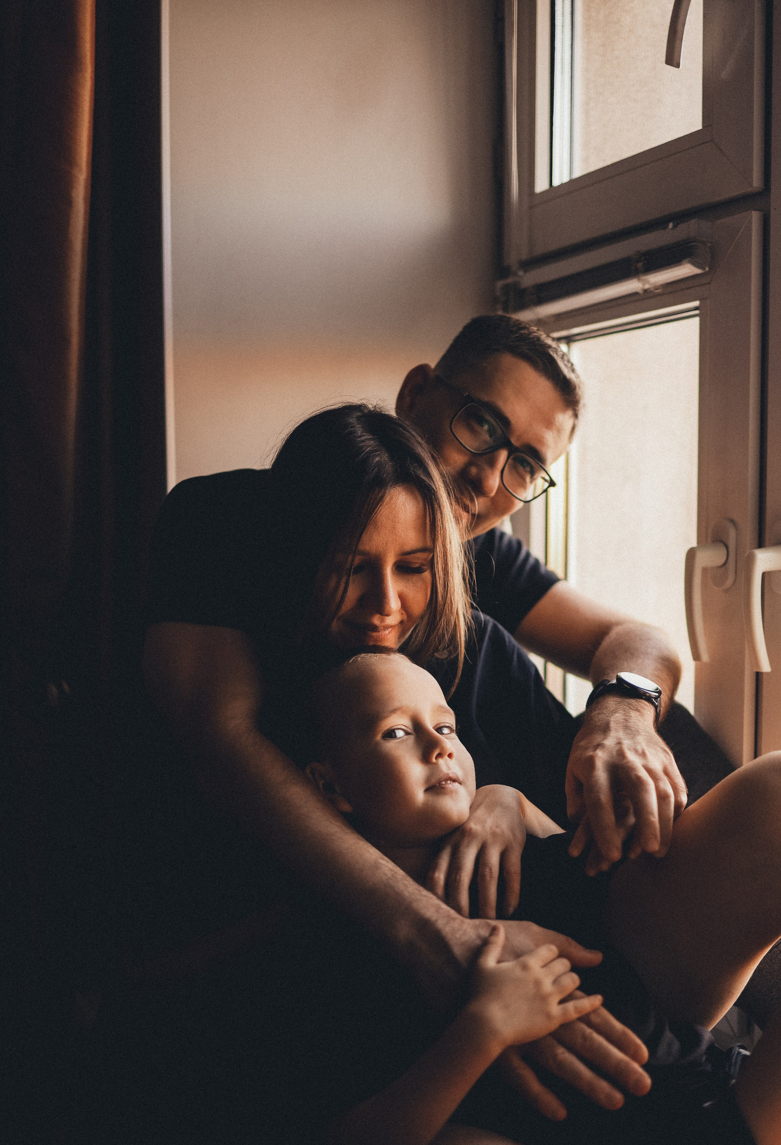 Письмо Деду Морозу. Семейный lifestyle фотограф в Казани Ксения Верясова