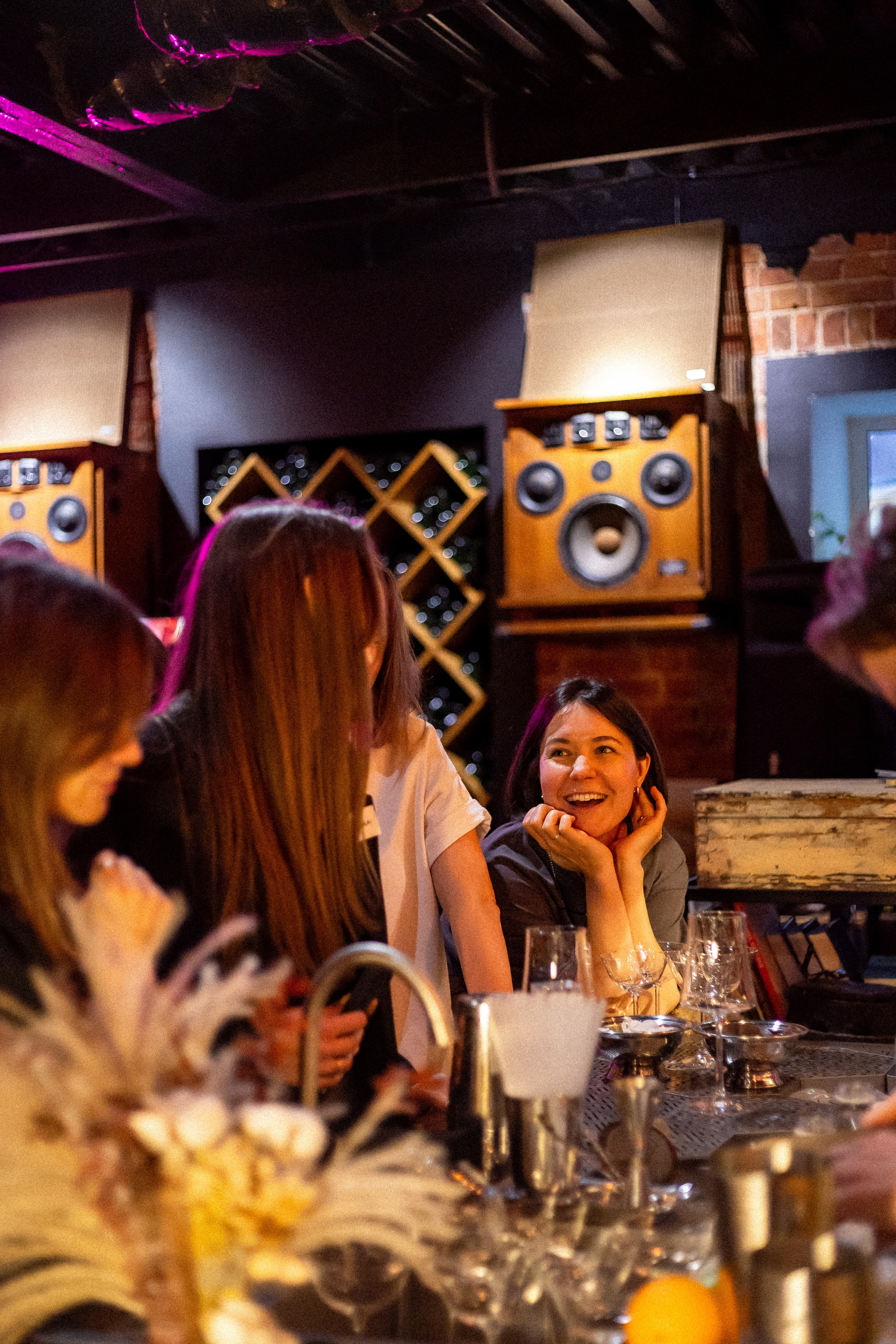 Дни рождения (18+). Фотограф в Москве Базанова Дарья