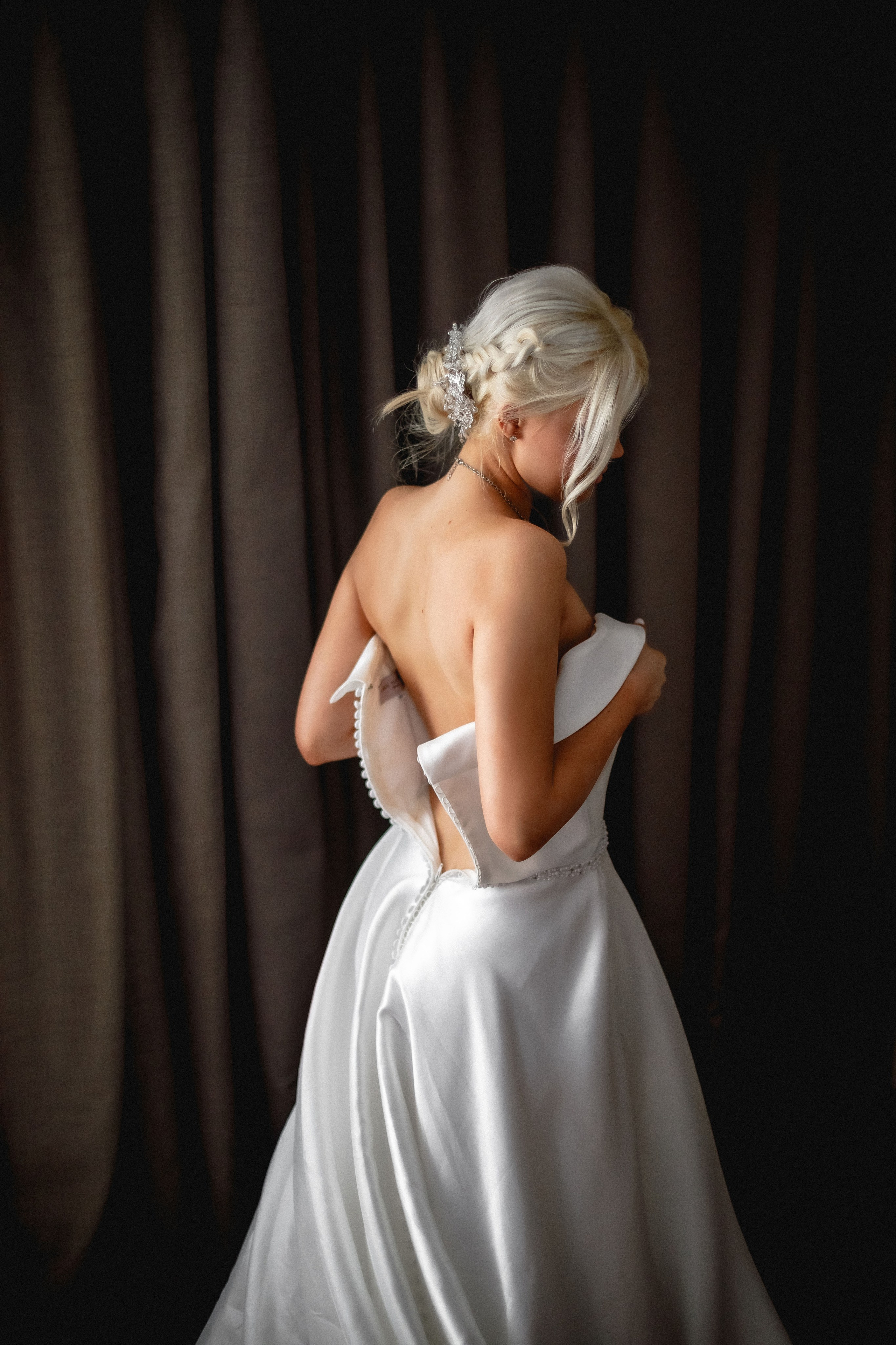 Полина и Александр. Фотограф в Москве Базанова Дарья