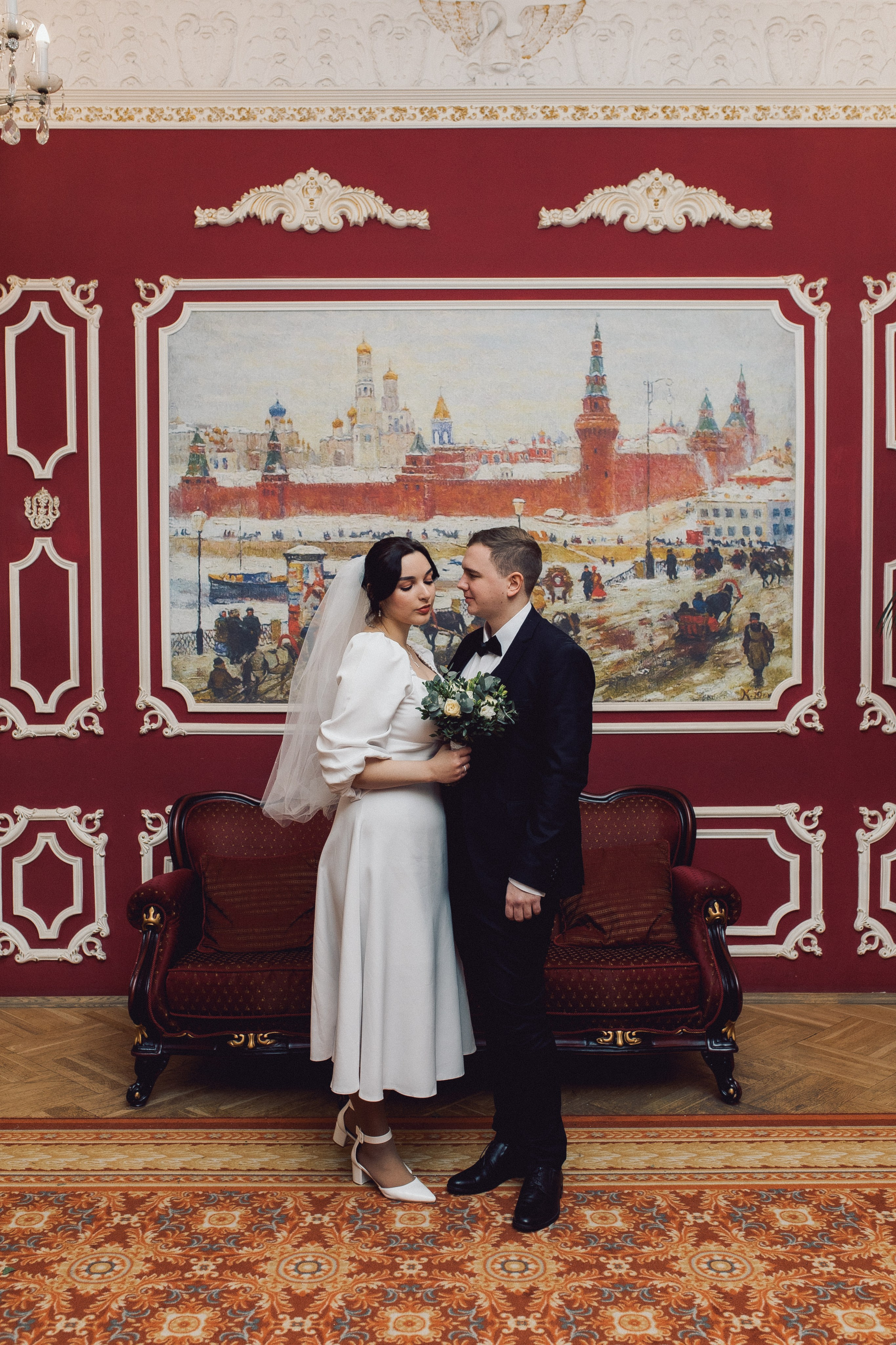 Кирилл и Диана