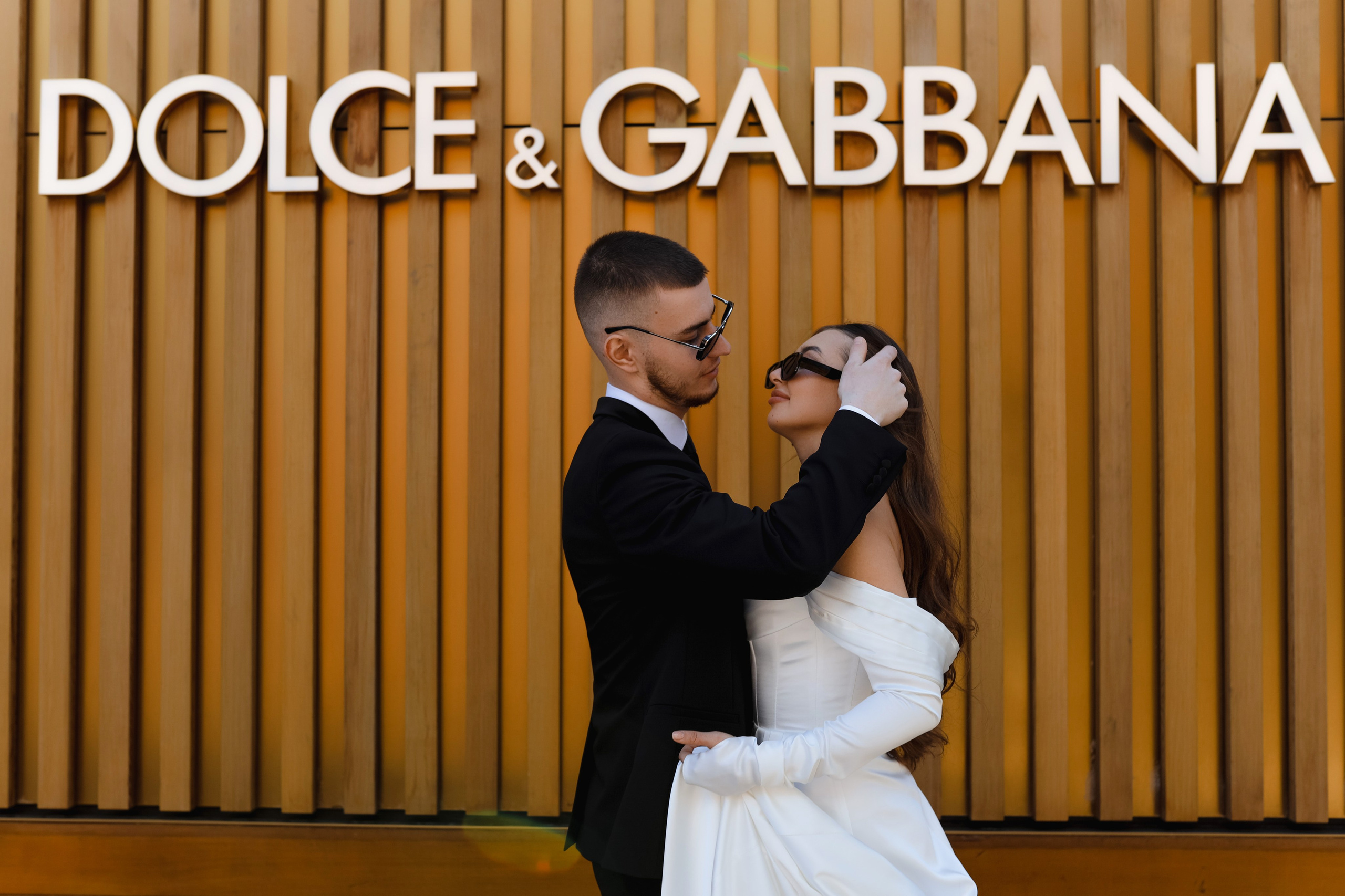 Елена и Вадим