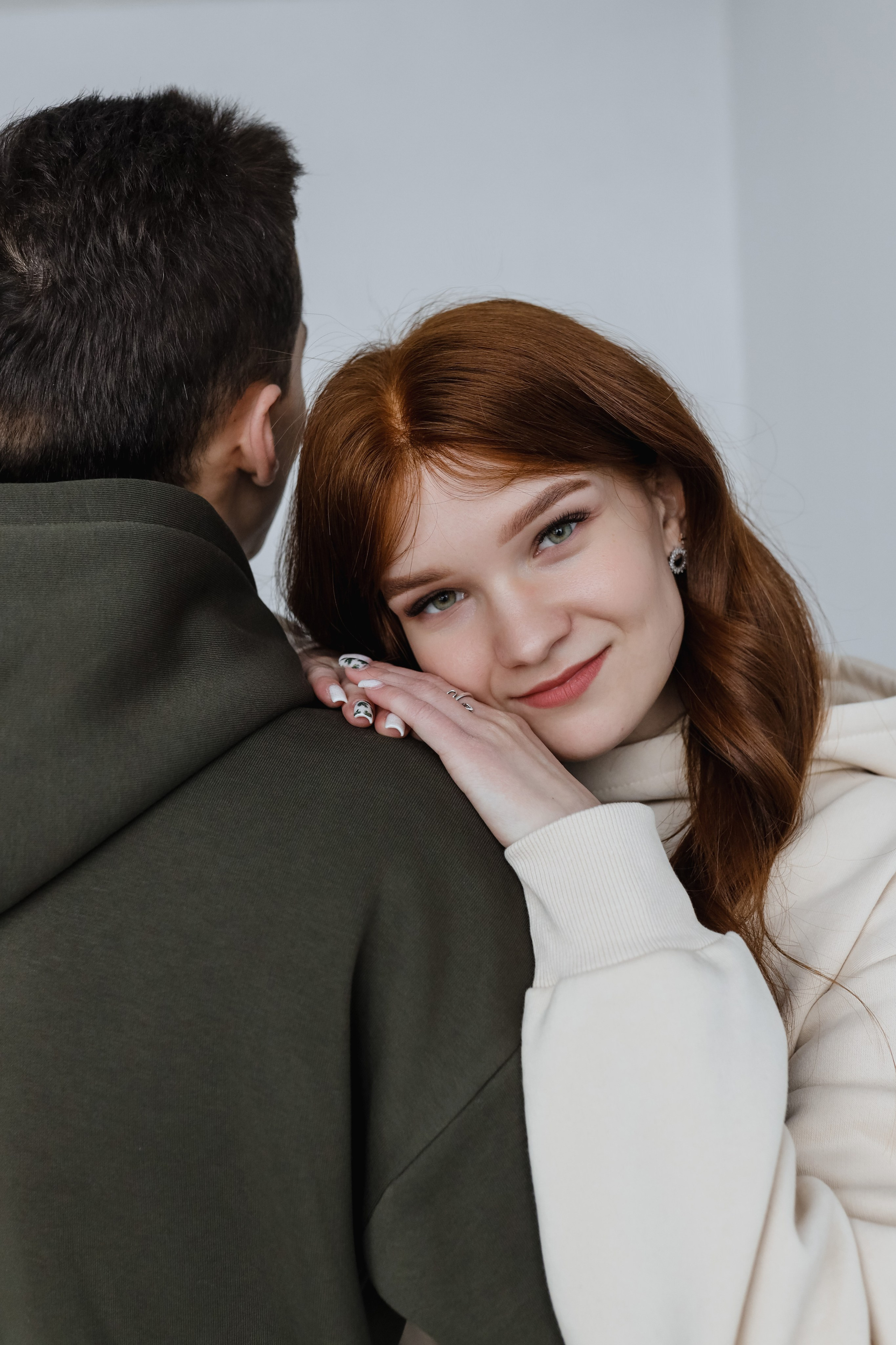 Люба и Денис