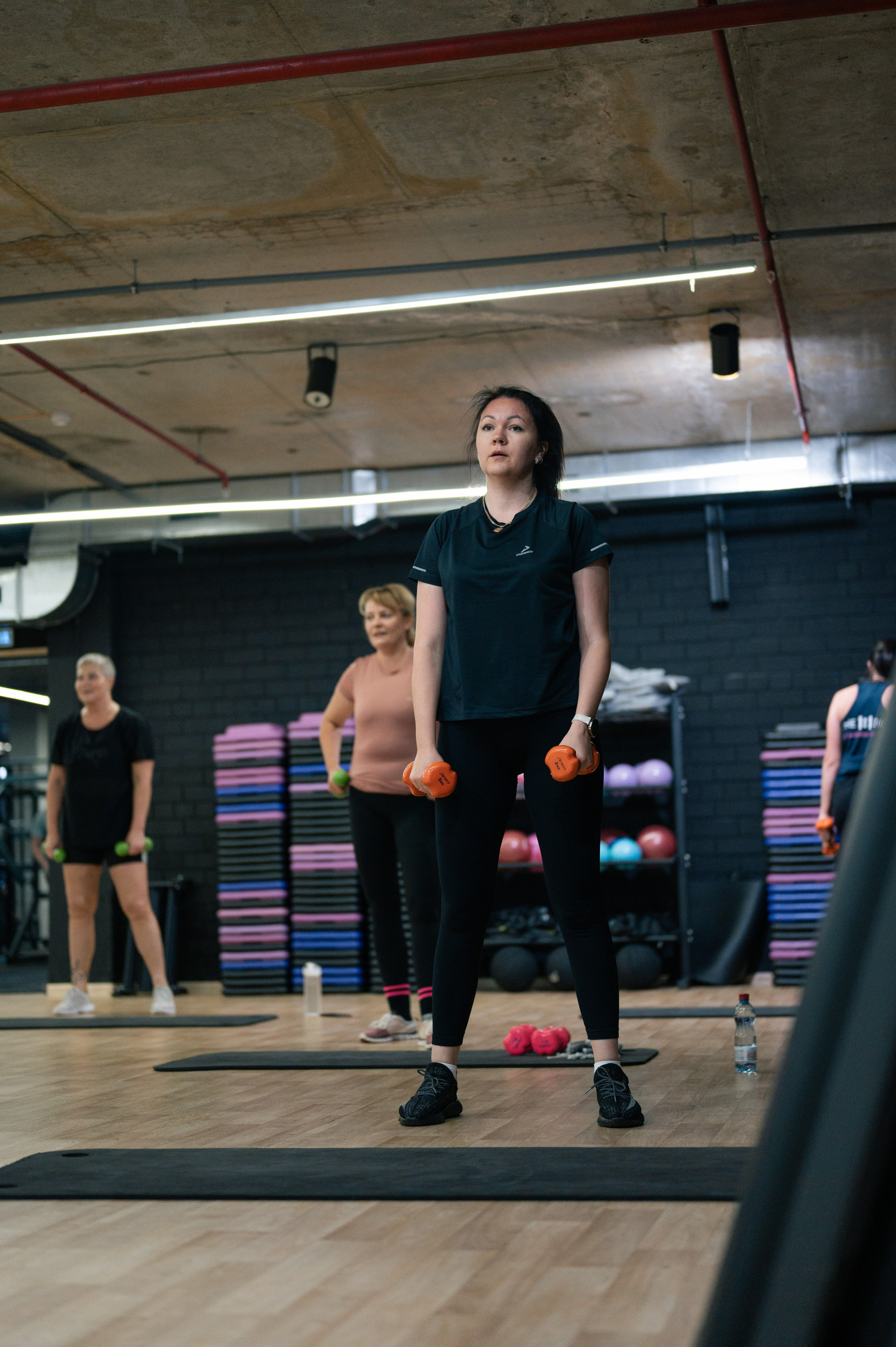 Record Gym 3 года!