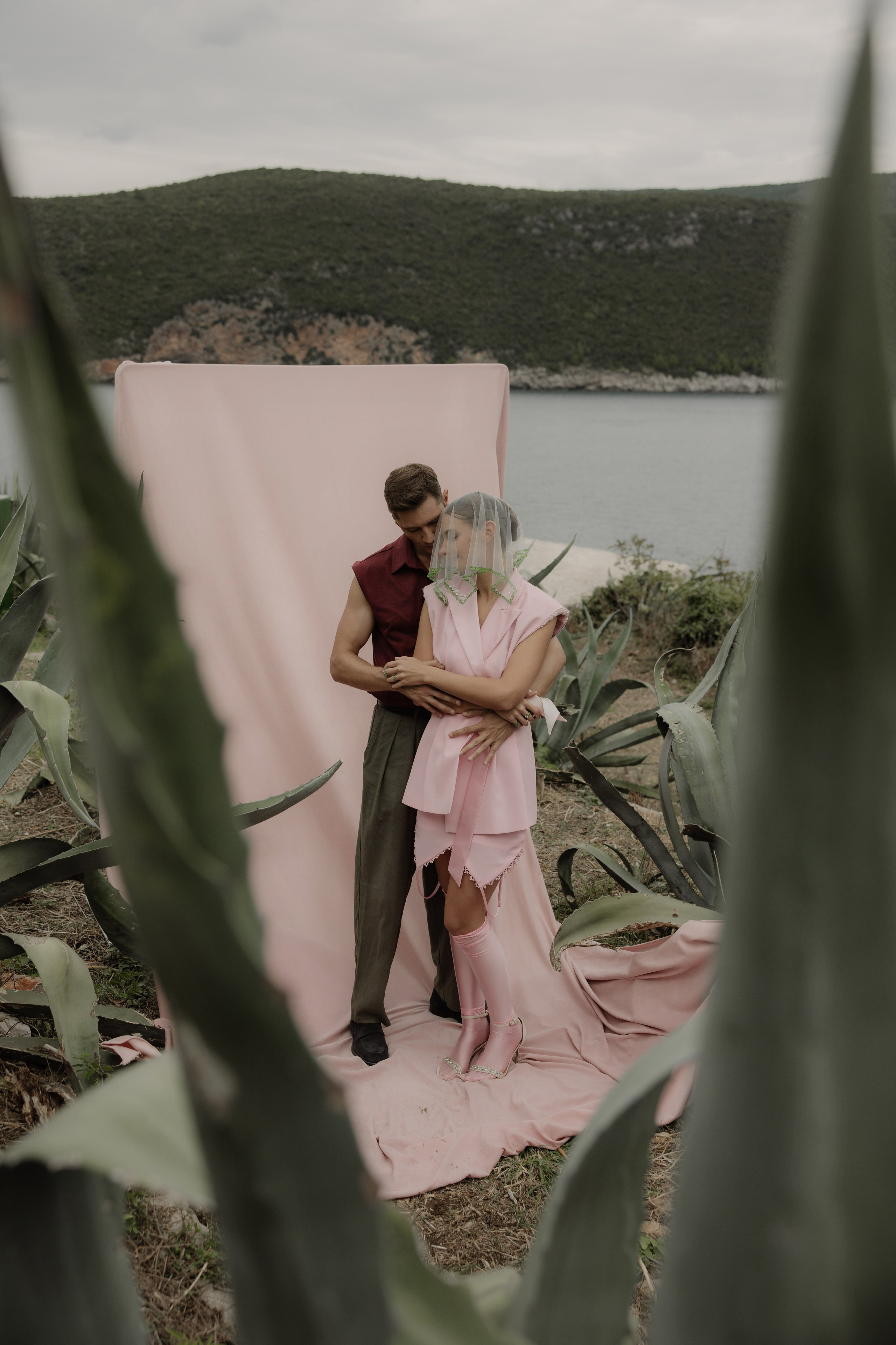 ЧЕРНОГОРИЯ (Альмир и Екатерина). Свадебный фотограф Тула Москва СПБ / Сёмина Дарья