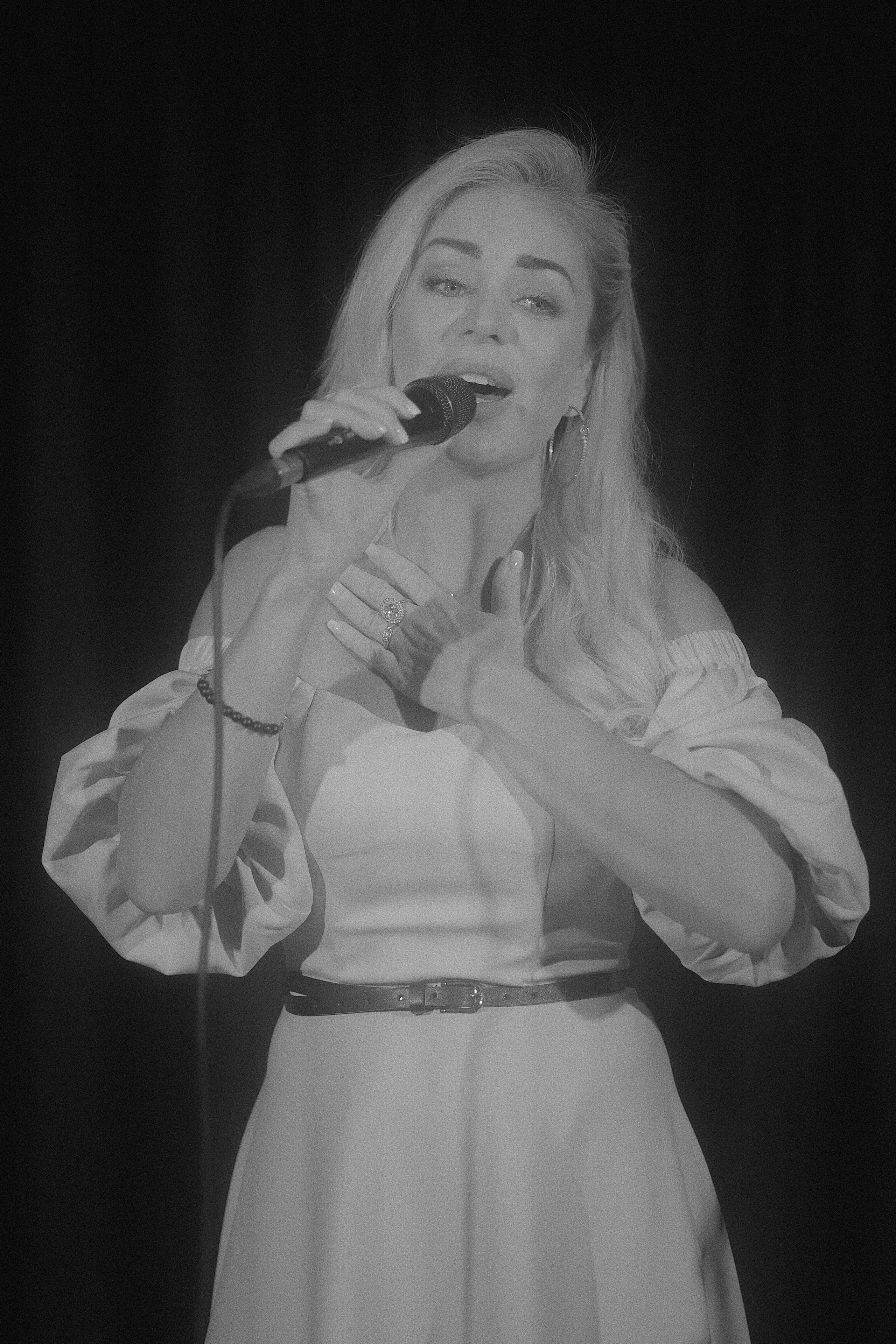 Фотосессия с концерта. Индивидуальный фотограф