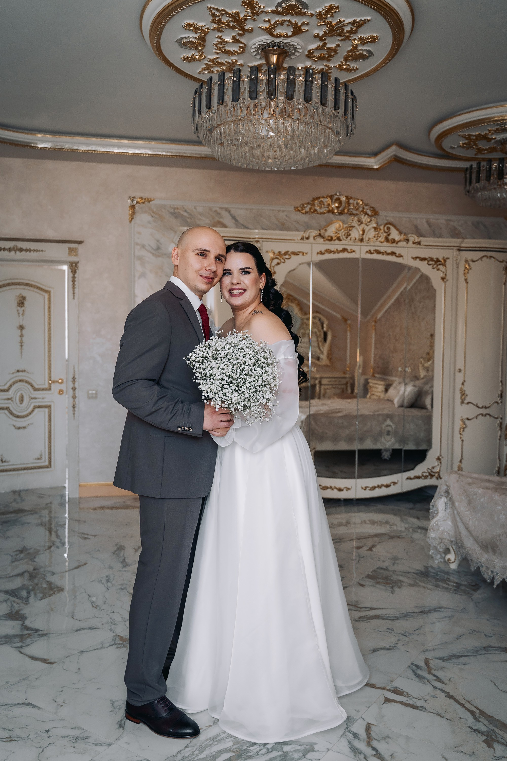 Антон и Настя. Фотограф Александр Решня