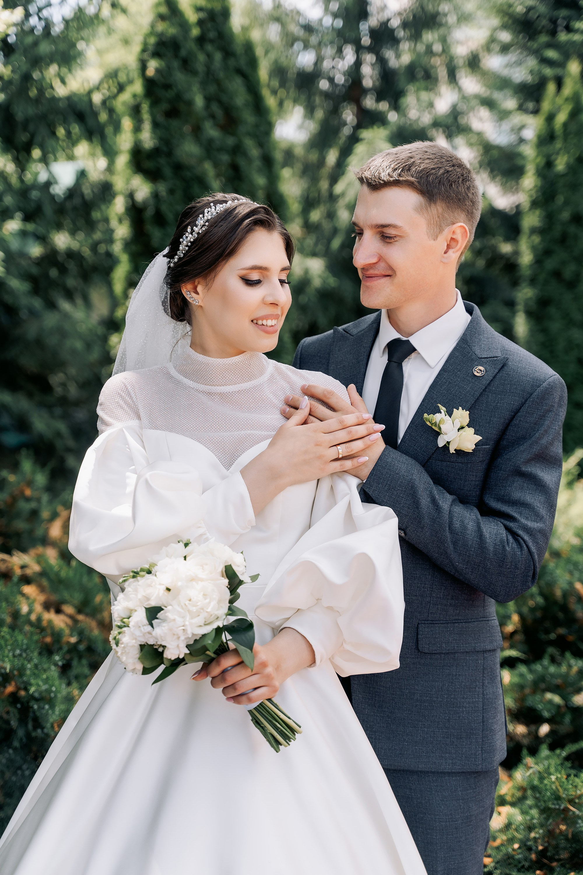 Сергей и Светлана. Фотограф Александр Решня