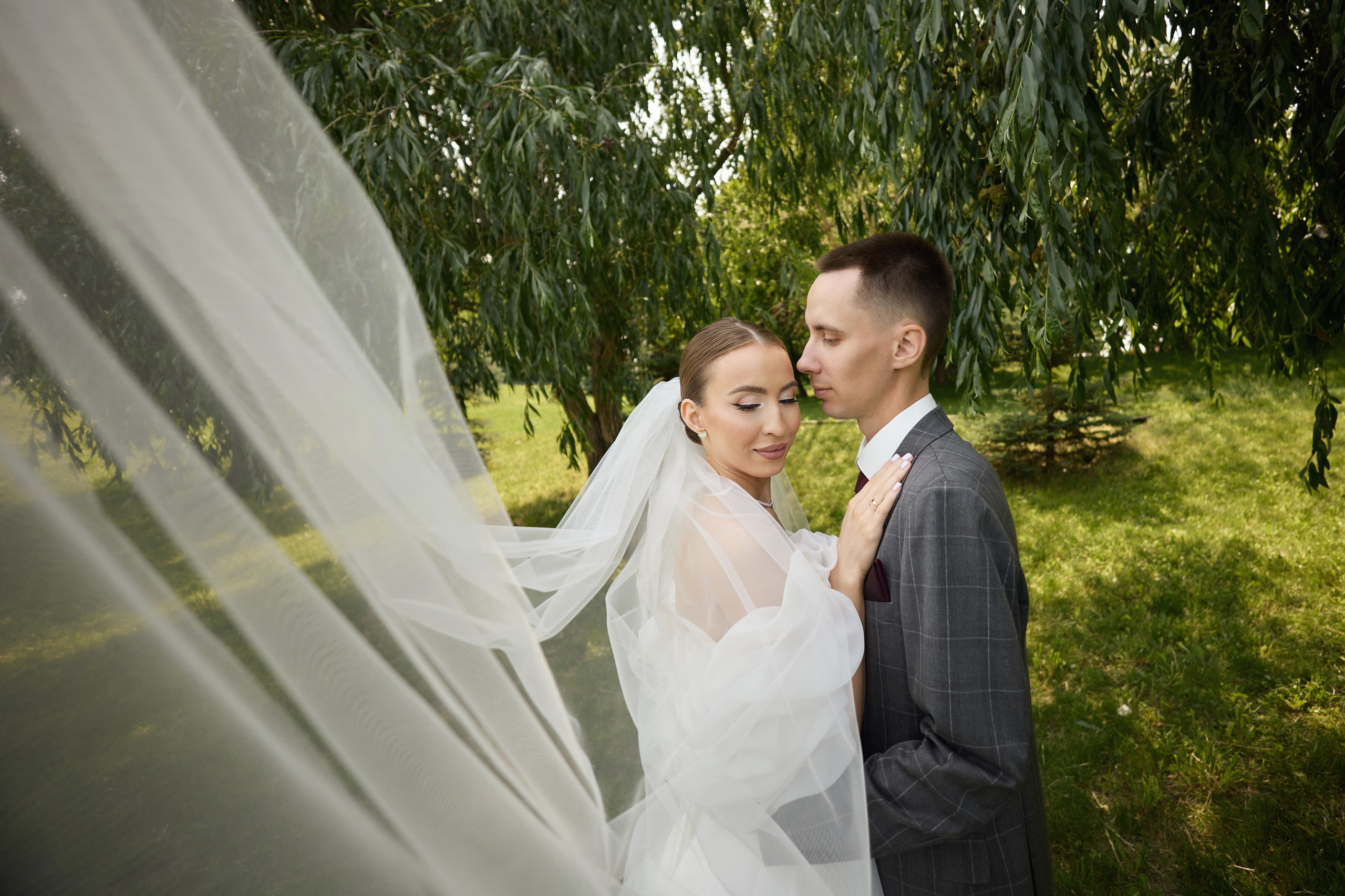 Анастасия и Владимир