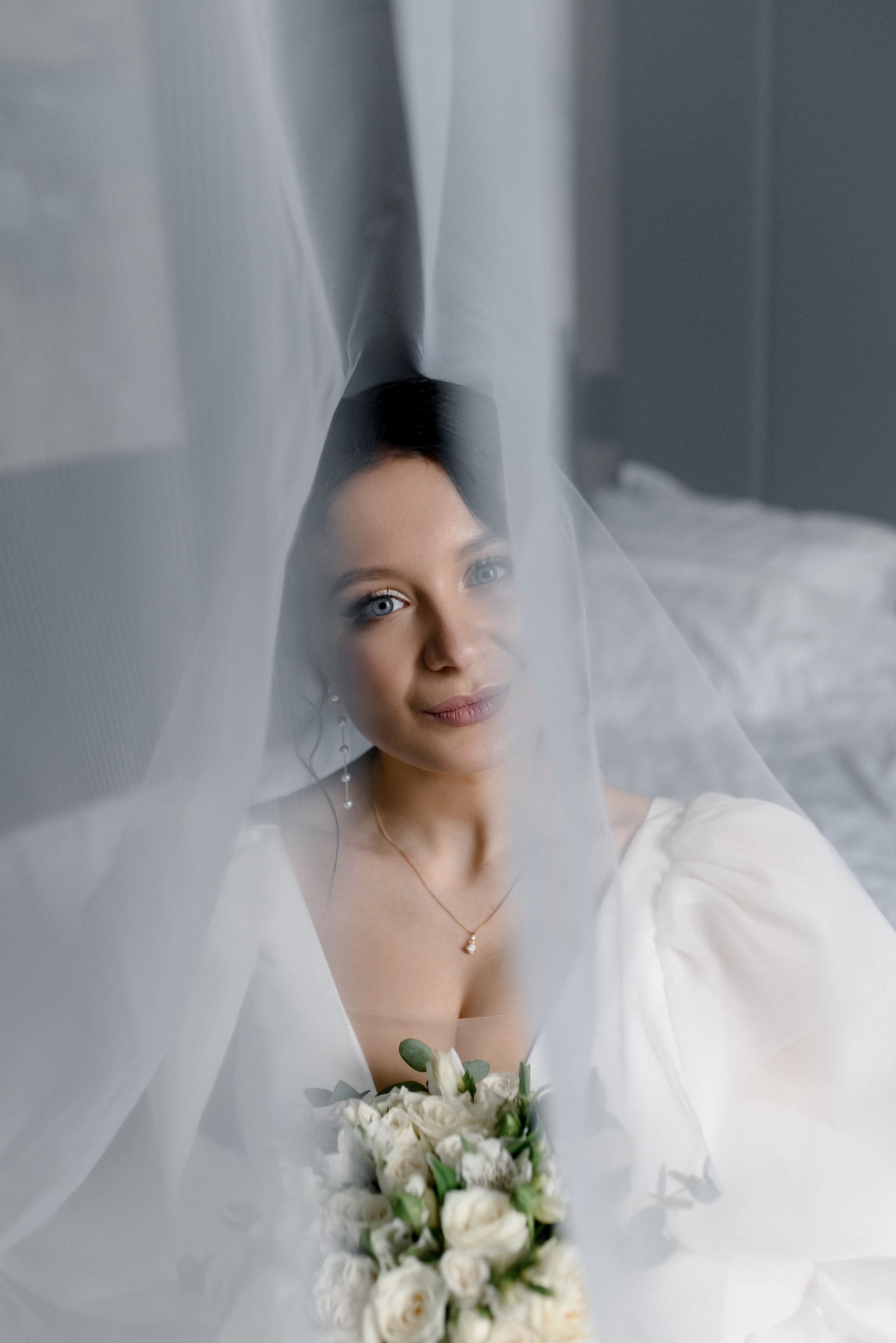 Влад и Ульяна. Фотограф Анна Абрикосова