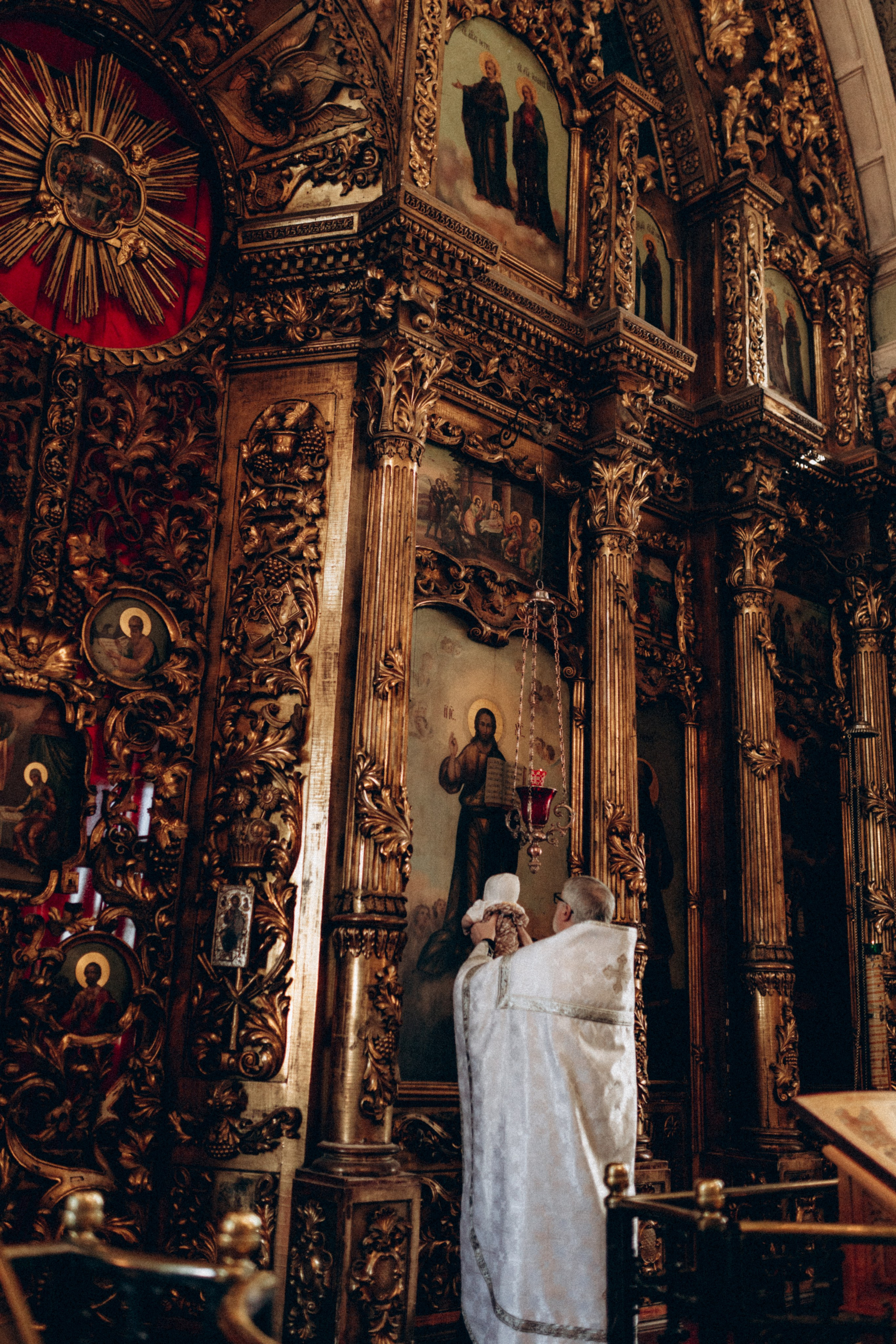Крещение Артёма. Фотограф НОГИНСК, Москва, Анастасия Белая