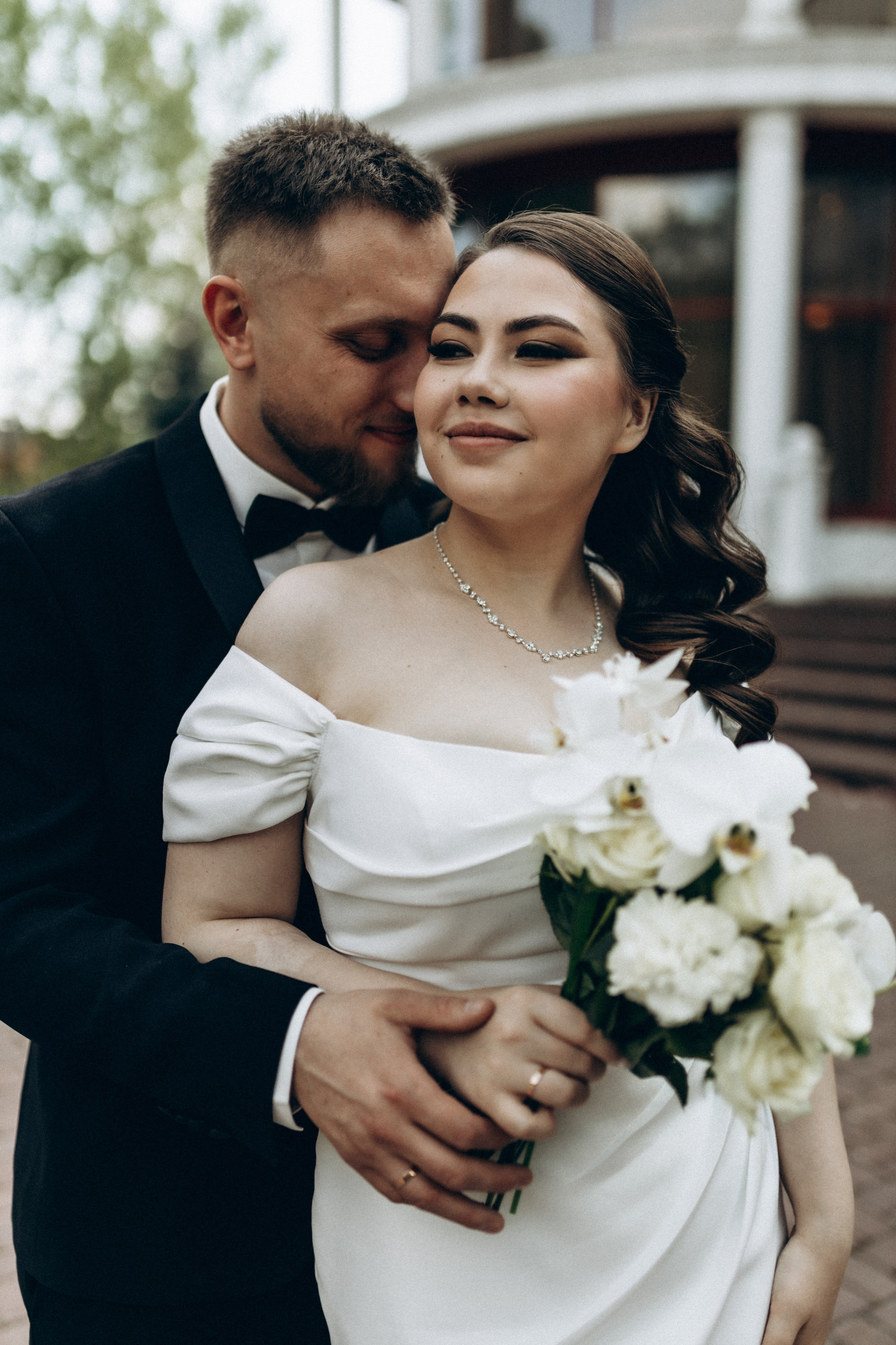 Карина & Алексей. Свадебная лавстори. Фотограф НОГИНСК, Москва, Анастасия Белая