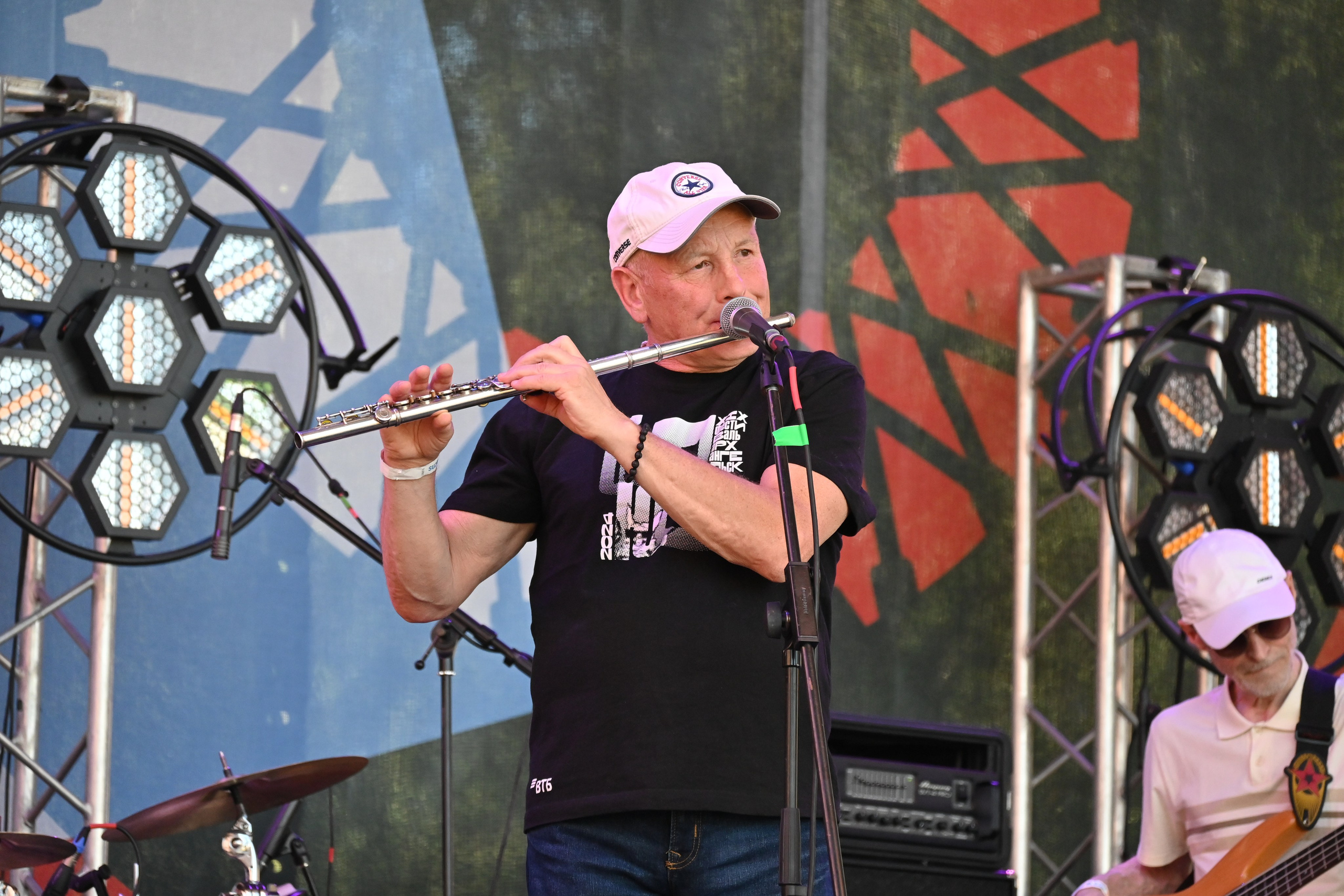 Концерт на мотофесте в Суздале 07.2024