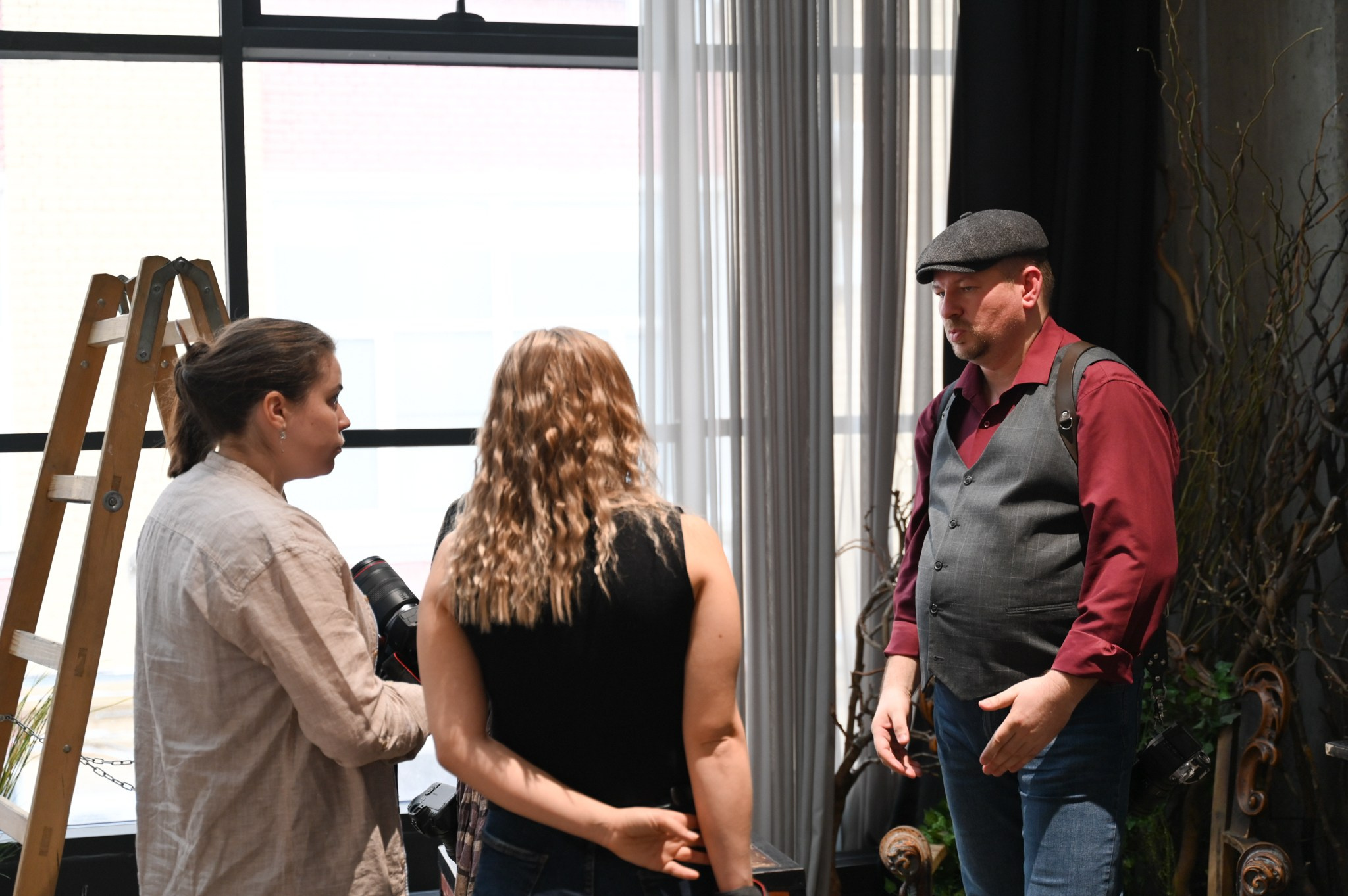 Воркшоп «Звезда в твоем кадре»