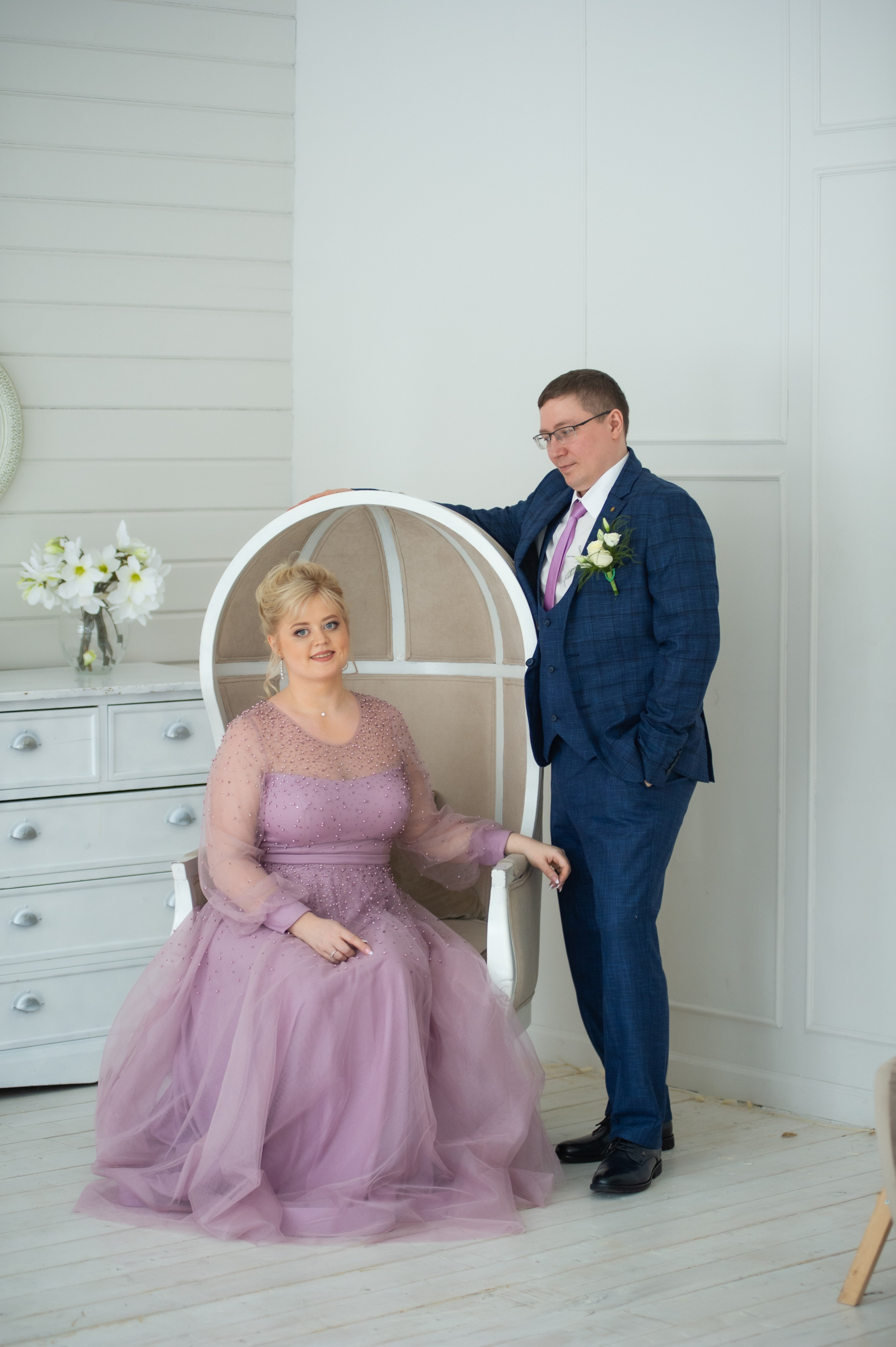 Илья и Елена. Семейный и женский фотограф, контент фотосессия в Екатеринбурге