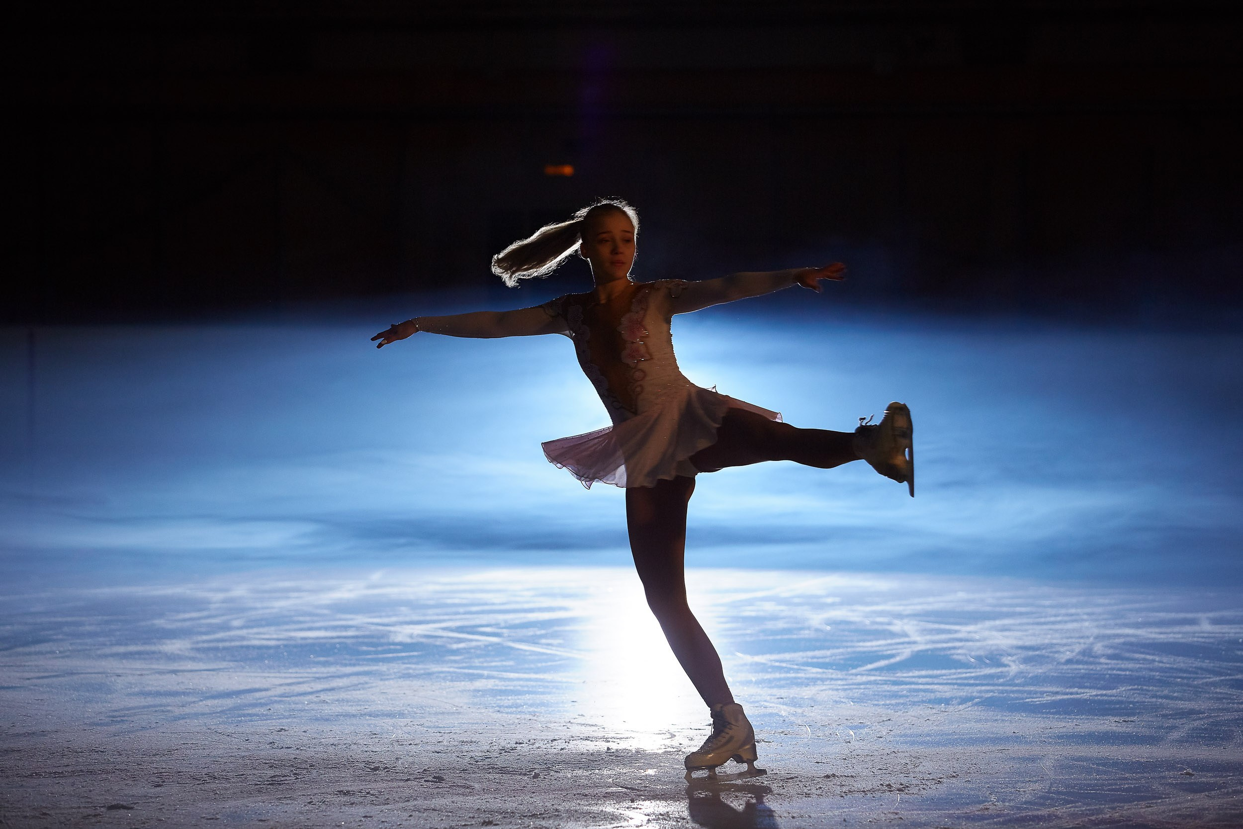 Фотограф Михаил Семенов. Новогодняя фотоистория «Кто волшебник?»