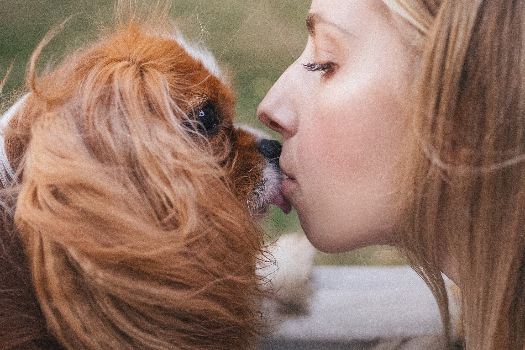 Таня и Лео. Фотограф анималист в Москве и Санкт-Петербурге Свиридова Анна