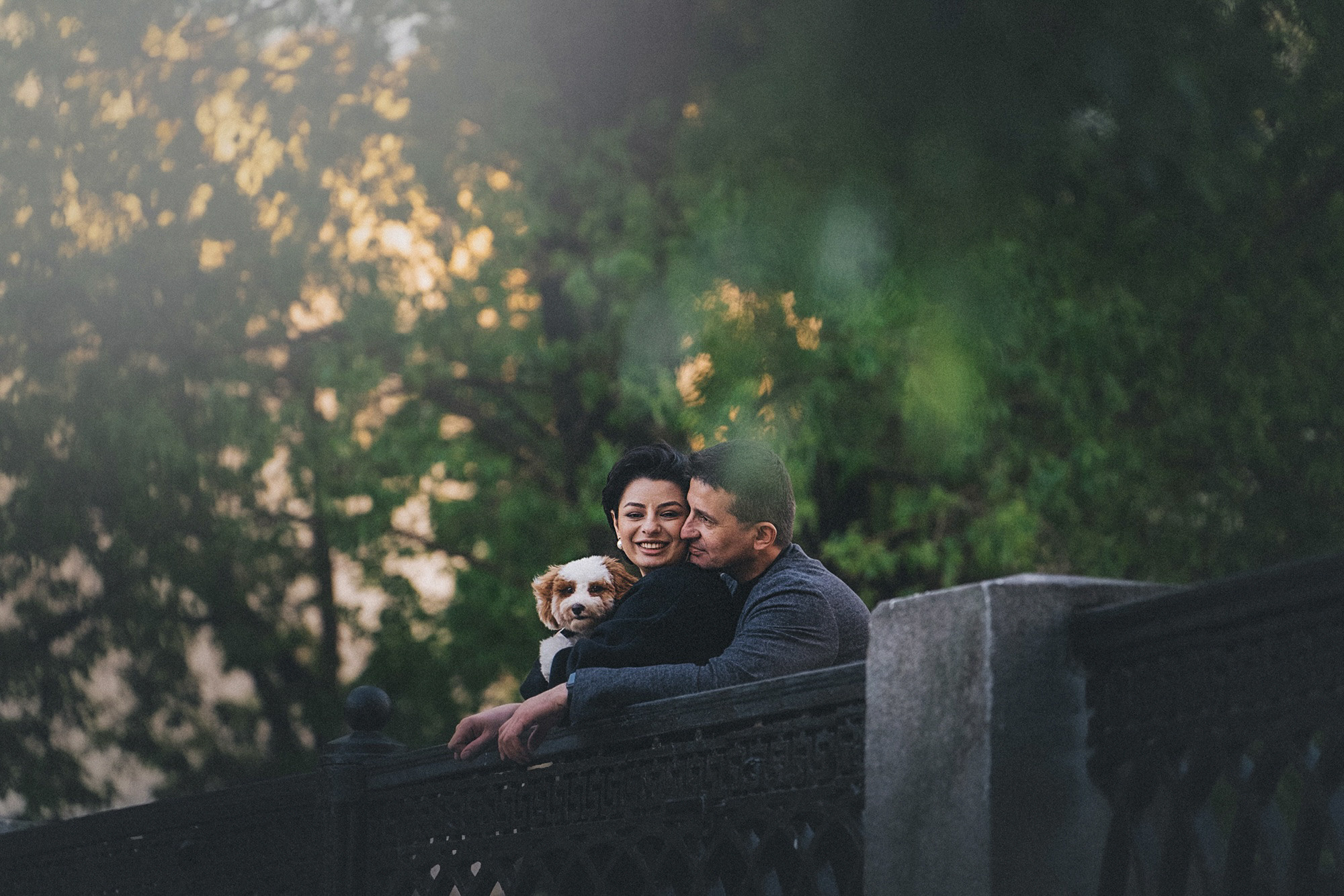 Амина, Андрей и Умка. Фотограф анималист в Москве и Санкт-Петербурге Свиридова Анна