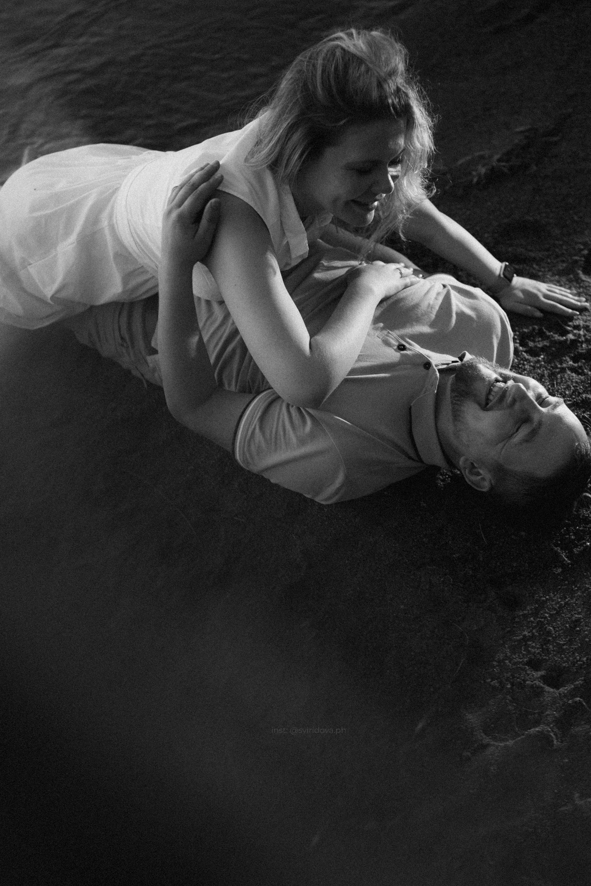 Даша, Сергей и Френки. Фотограф анималист в Москве и Санкт-Петербурге Свиридова Анна