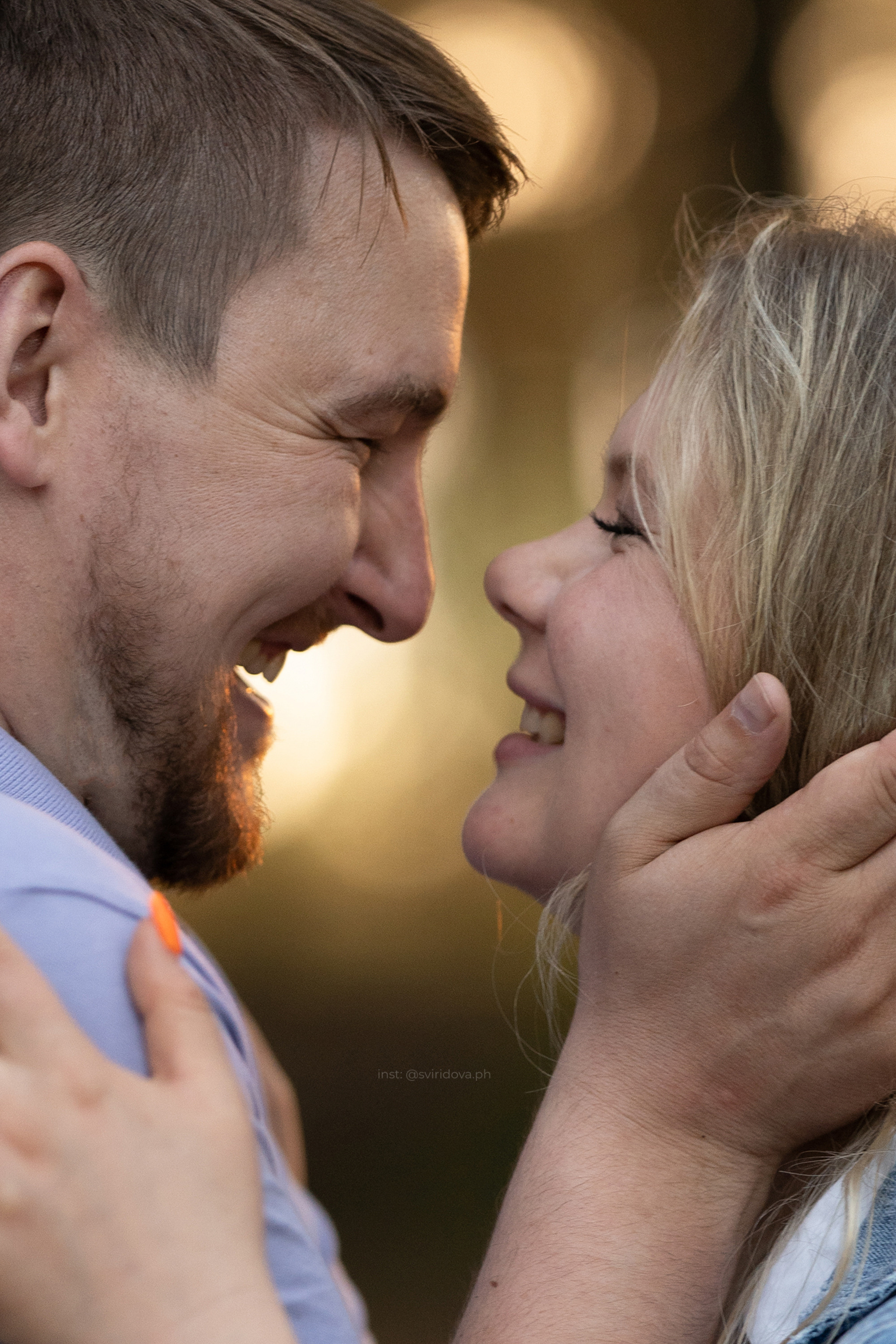 Даша, Сергей и Френки. Фотограф анималист в Москве и Санкт-Петербурге Свиридова Анна