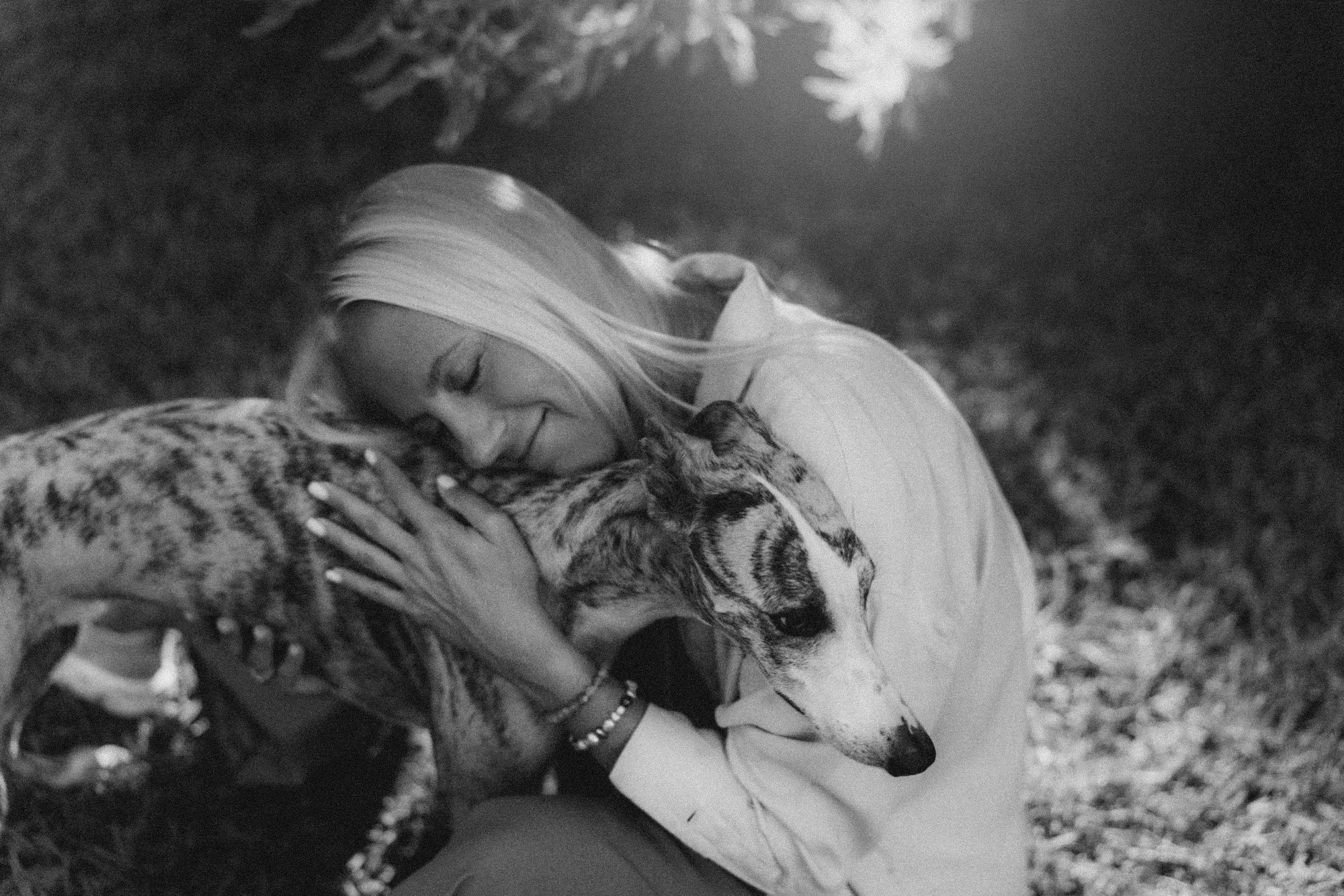 Аня и Джованни. Фотограф анималист в Москве и Санкт-Петербурге Свиридова Анна