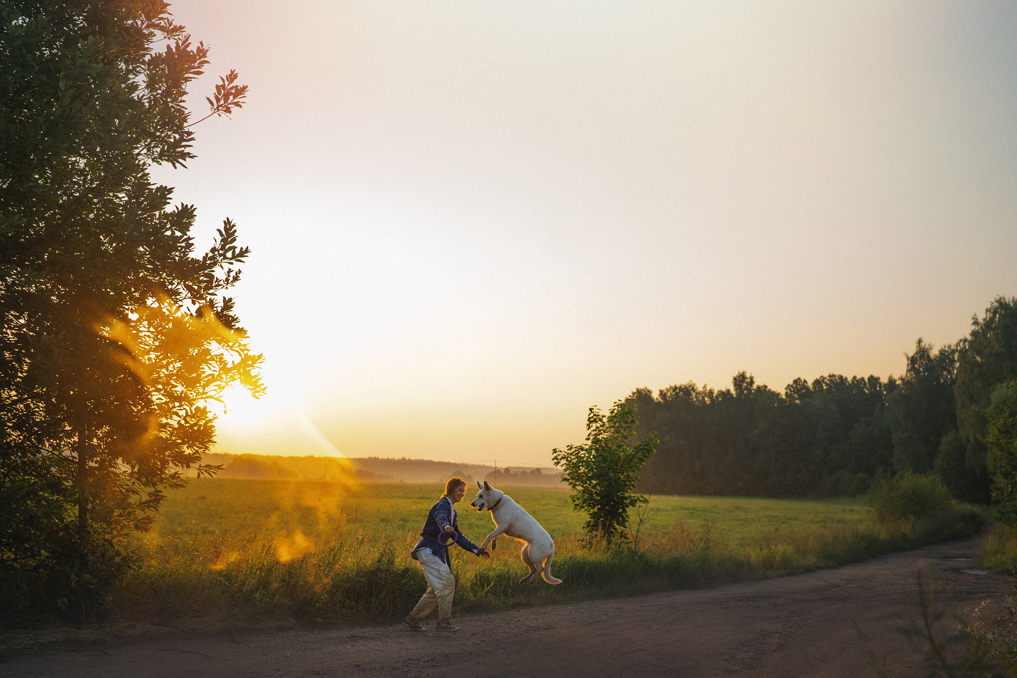 Лиза и Юста. Фотограф анималист в Москве и Санкт-Петербурге Свиридова Анна