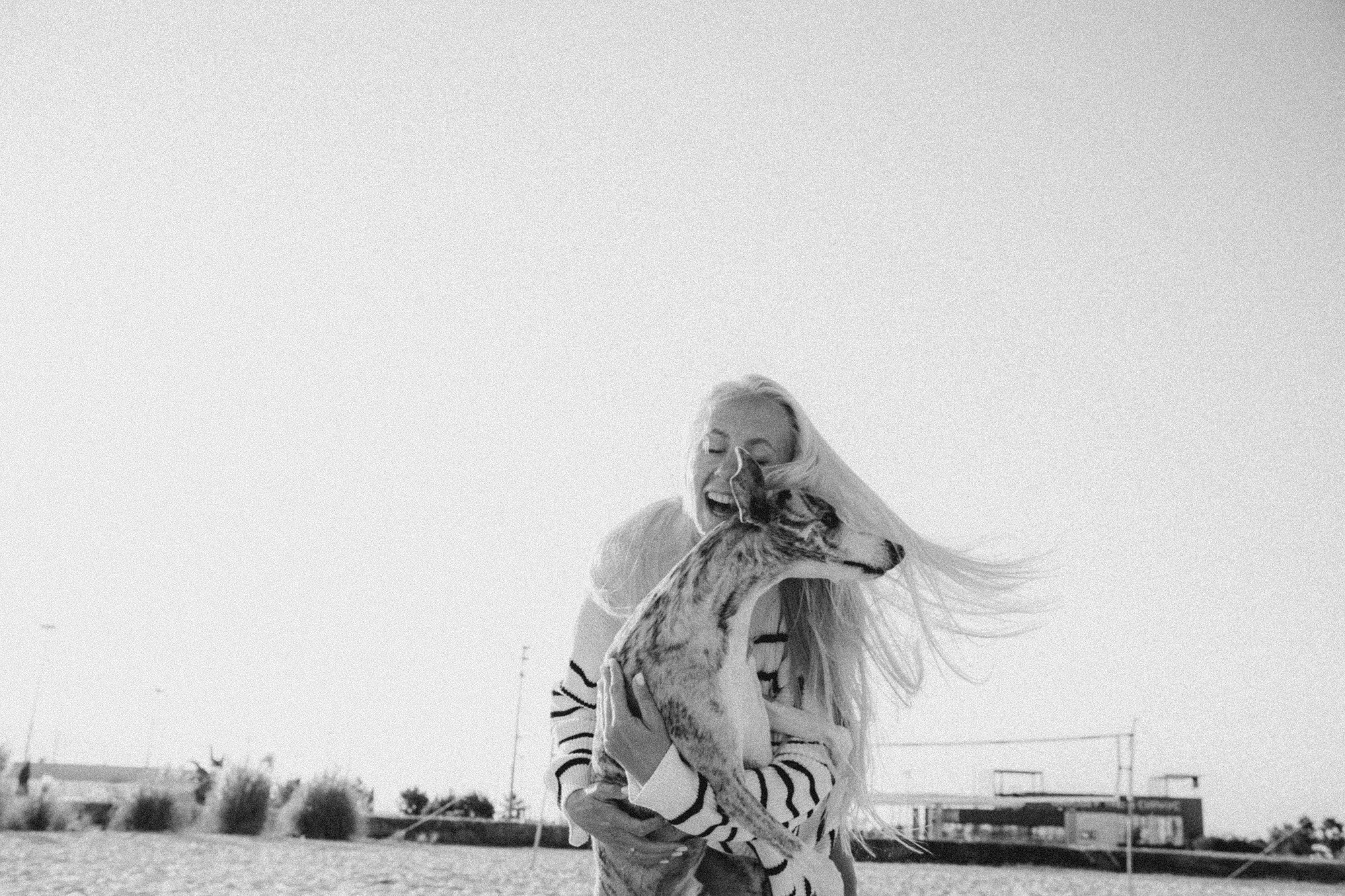 Аня и Джованни. Фотограф анималист в Москве и Санкт-Петербурге Свиридова Анна