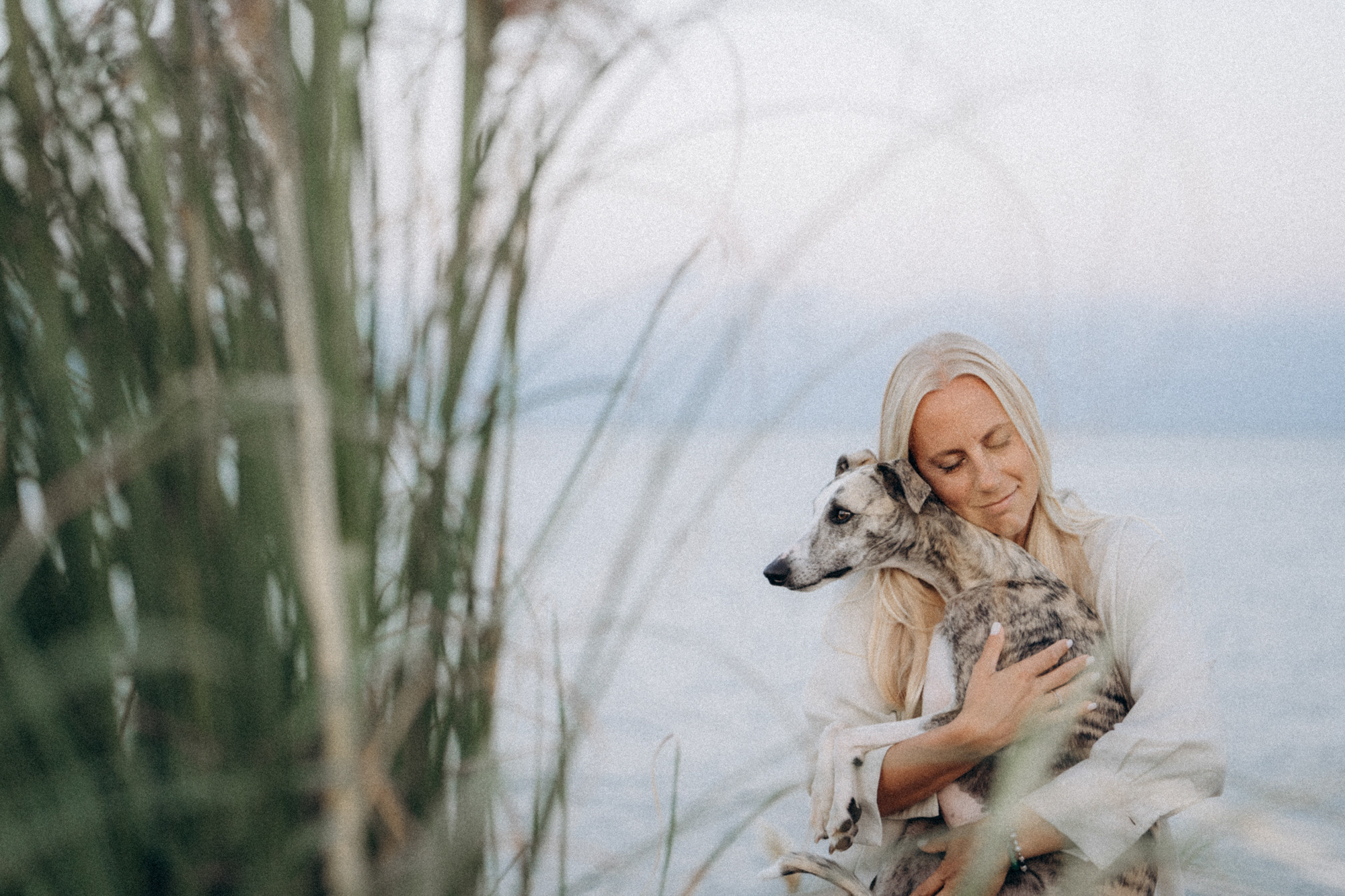 Аня и Джованни. Фотограф анималист в Москве и Санкт-Петербурге Свиридова Анна
