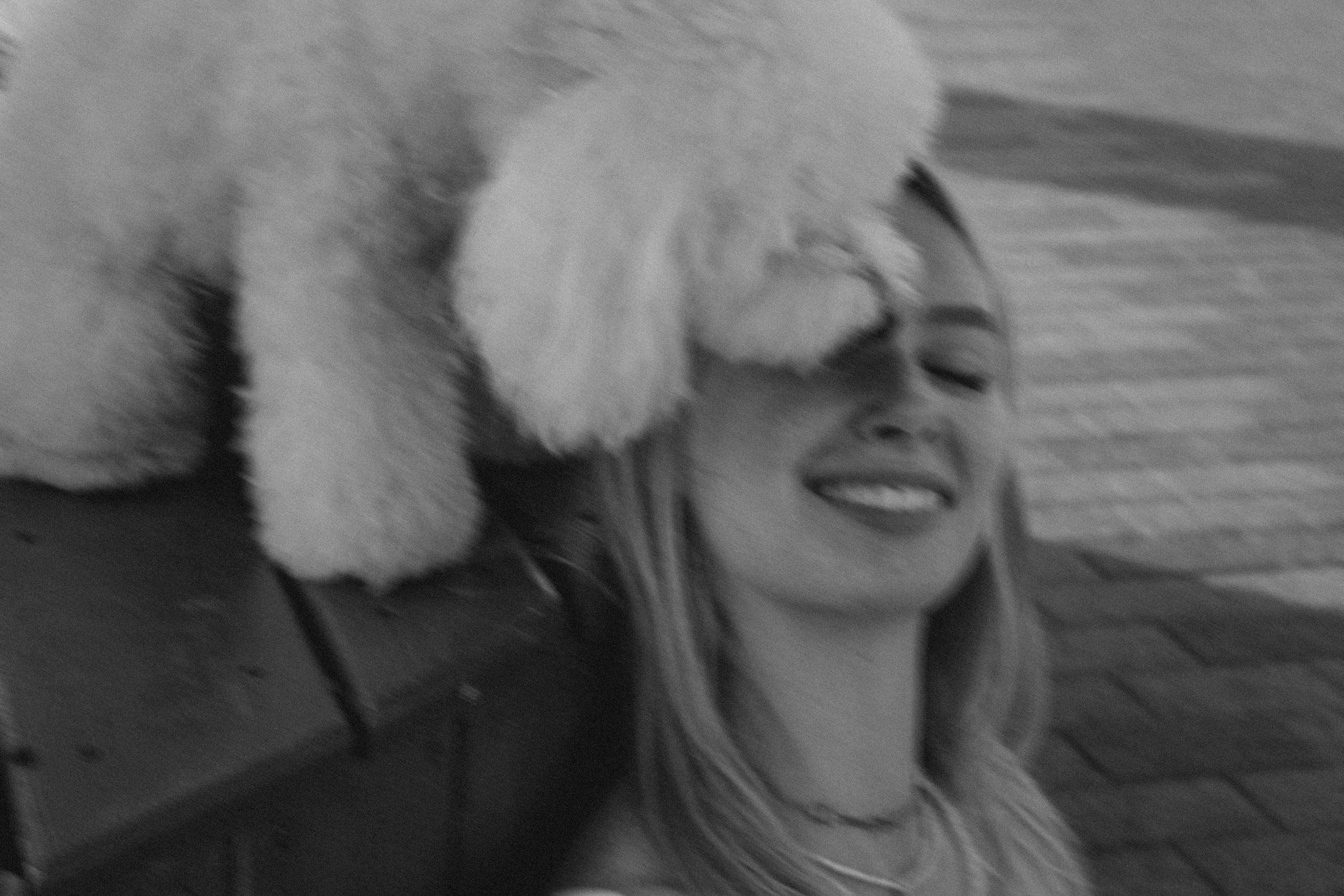 Ангелина и Варежка. Фотограф анималист в Москве и Санкт-Петербурге Свиридова Анна