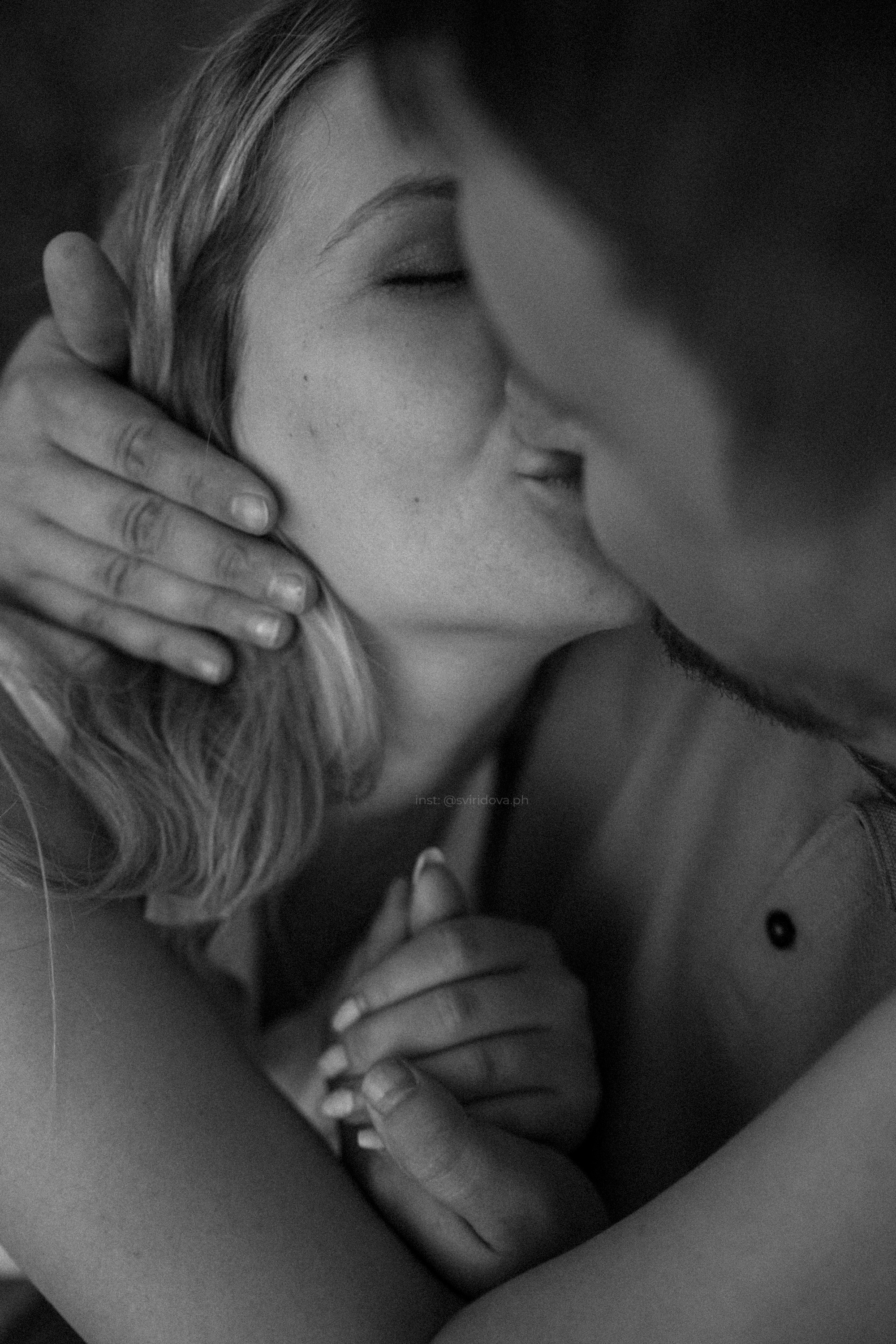 Даша, Сергей и Френки. Фотограф анималист в Москве и Санкт-Петербурге Свиридова Анна