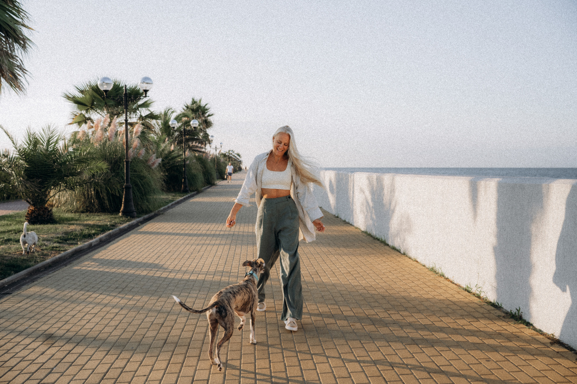 Аня и Джованни. Фотограф анималист в Москве и Санкт-Петербурге Свиридова Анна