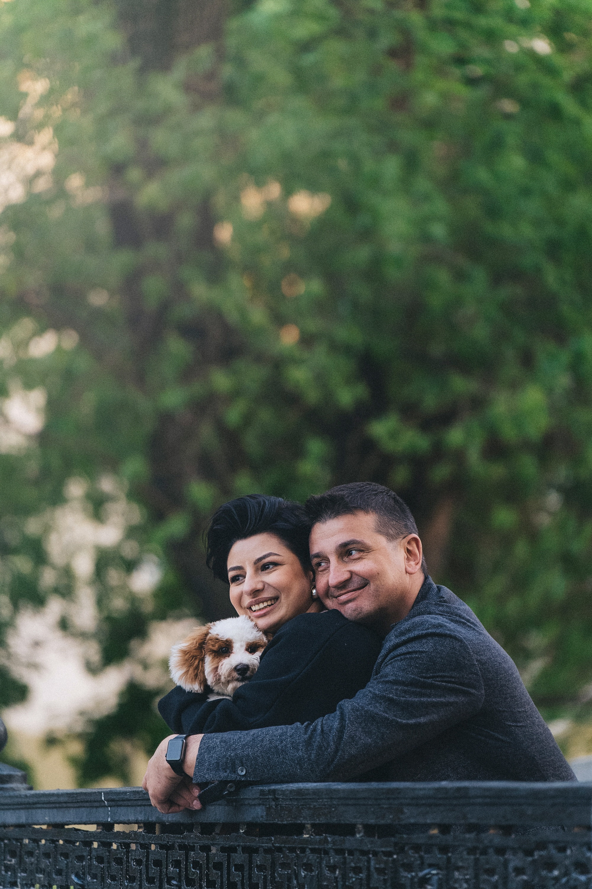 Амина, Андрей и Умка. Фотограф анималист в Москве и Санкт-Петербурге Свиридова Анна