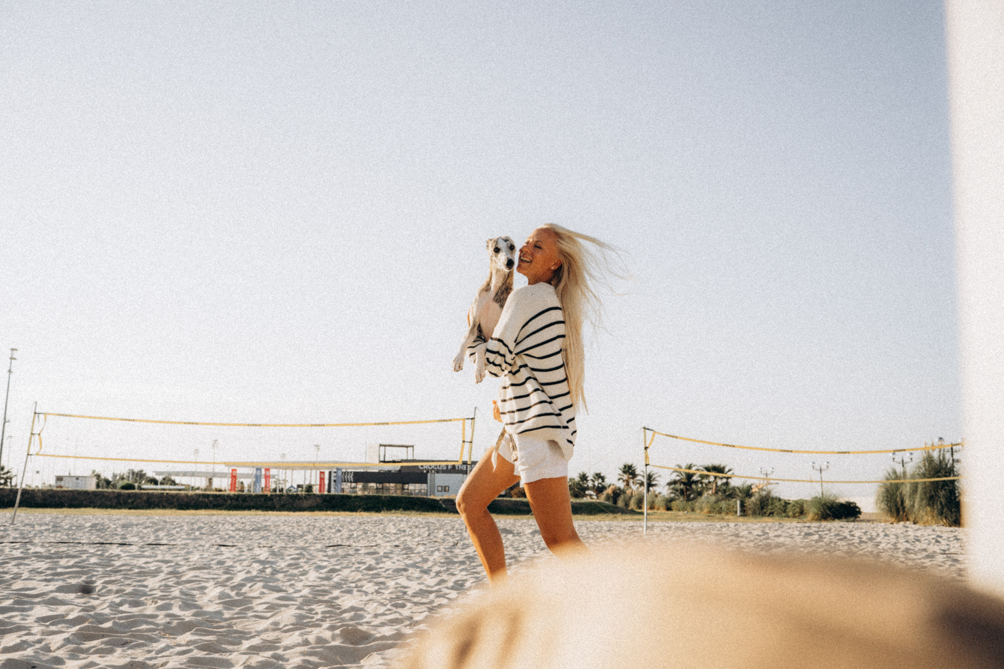 Аня и Джованни. Фотограф анималист в Москве и Санкт-Петербурге Свиридова Анна