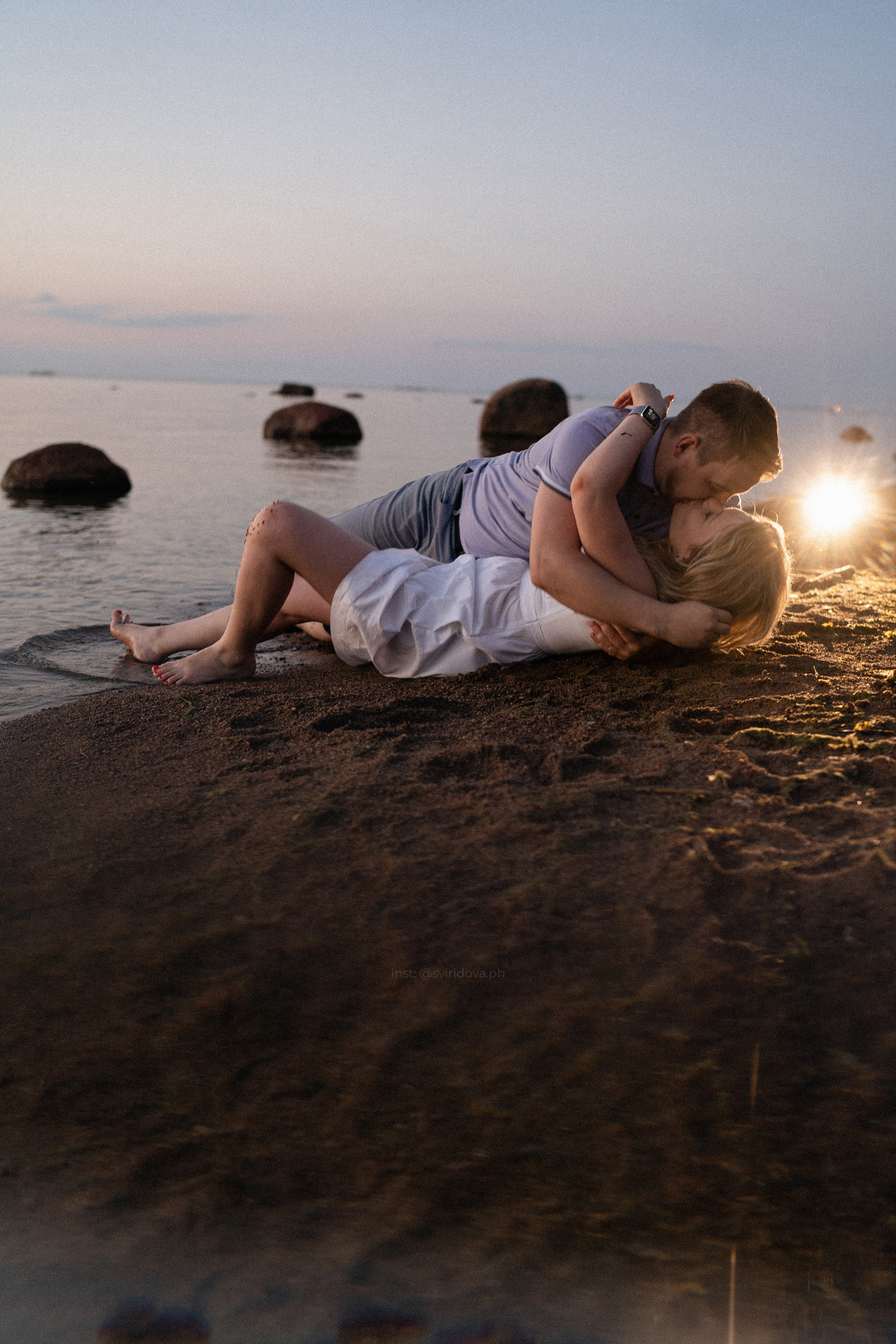 Даша, Сергей и Френки. Фотограф анималист в Москве и Санкт-Петербурге Свиридова Анна